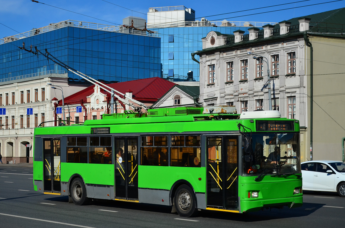 Казань, Тролза-5275.03 «Оптима» № 1417