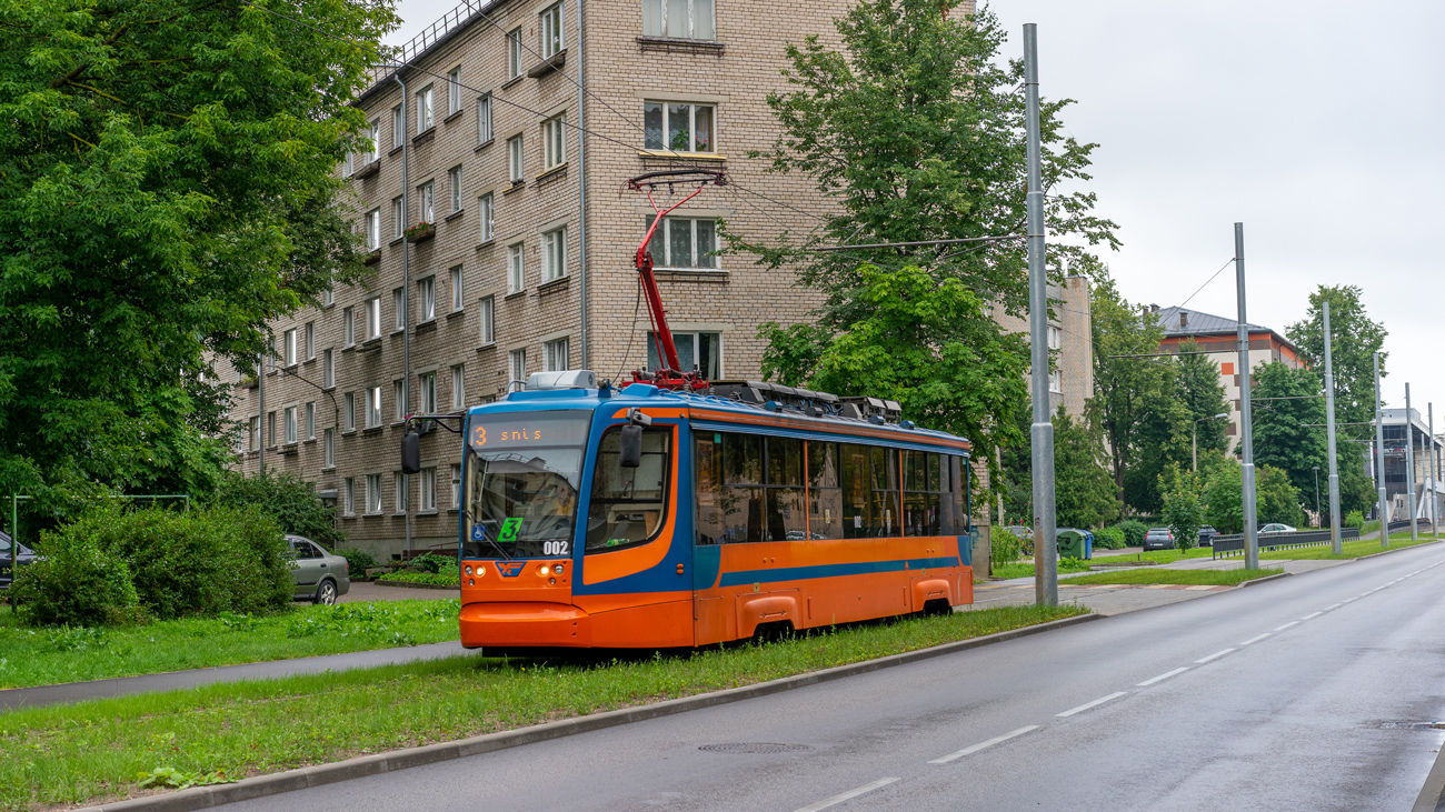 Даугавпилс, 71-623-02 № 002