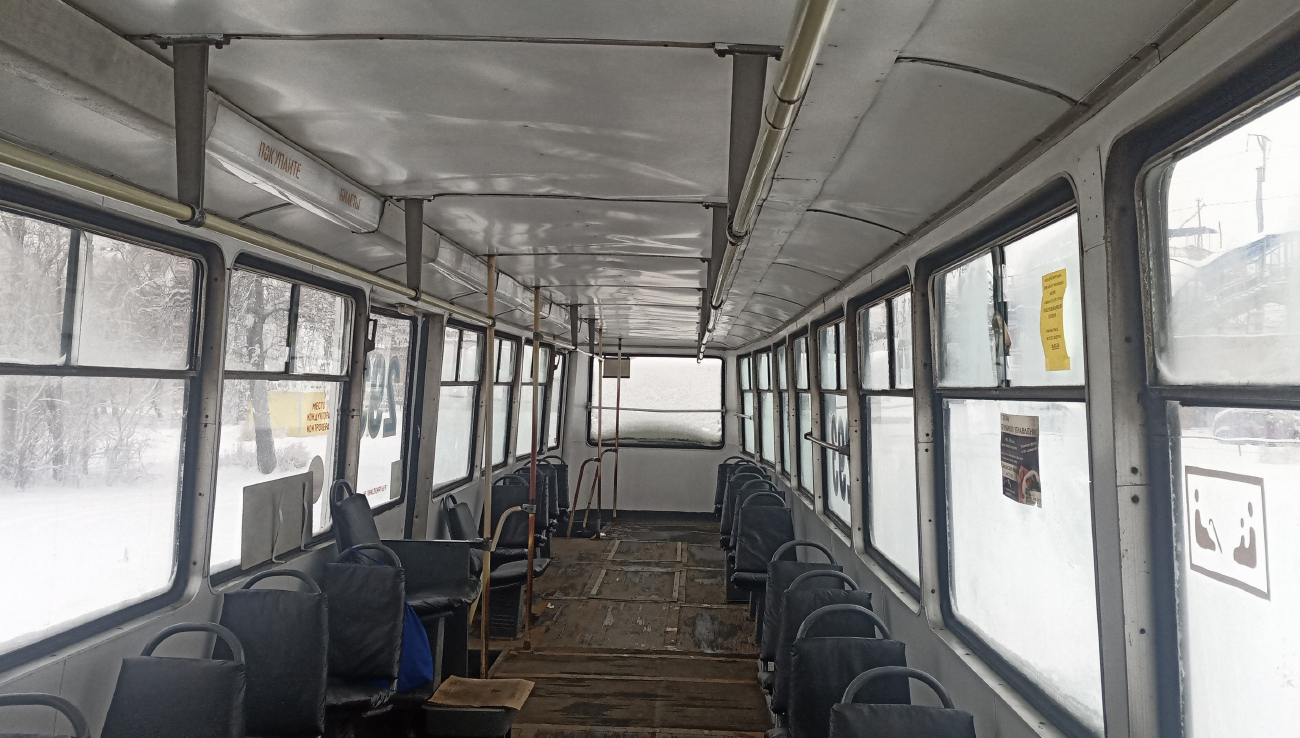 Орск, 71-605 (КТМ-5М3) № 293