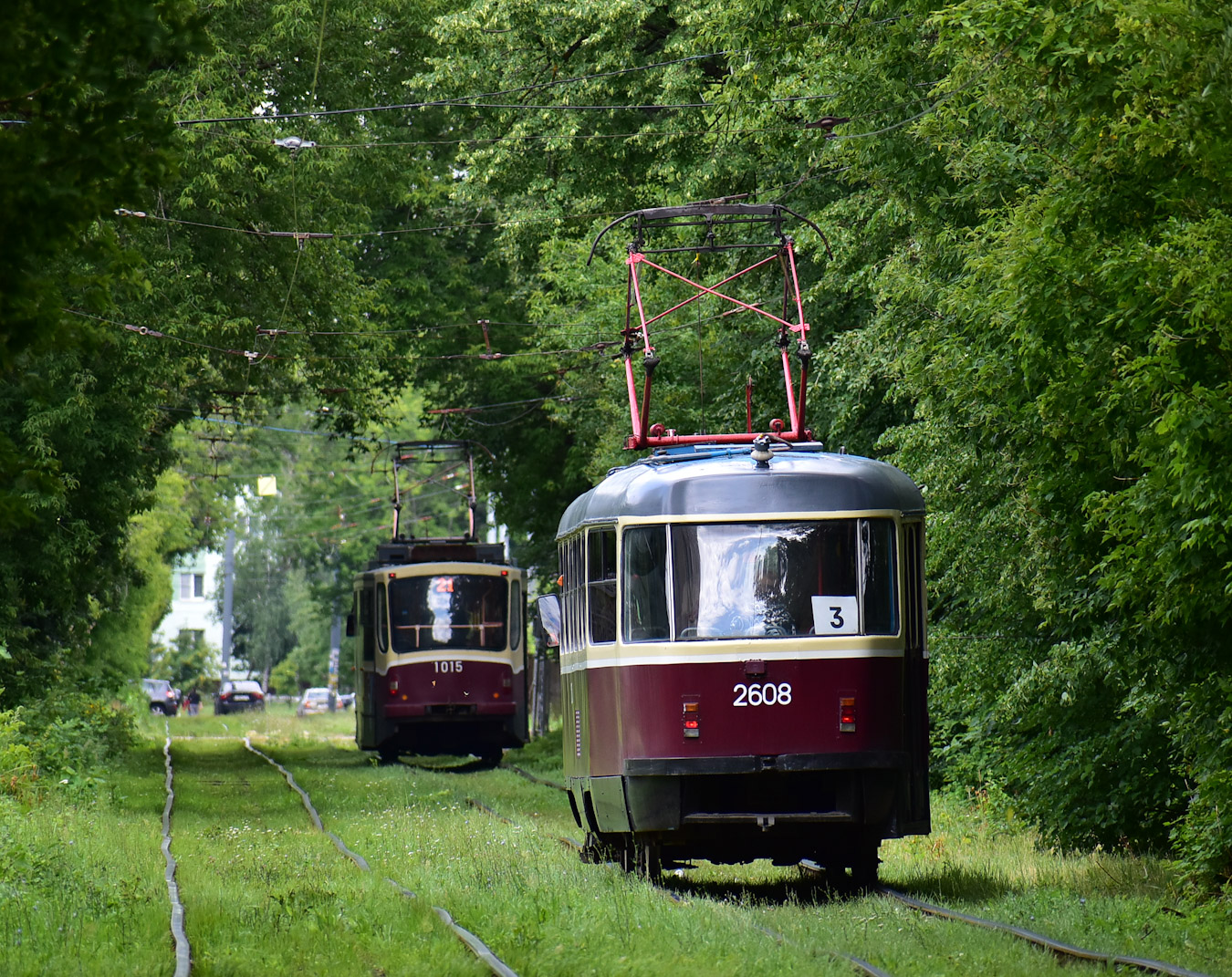 Нижний Новгород, МТТЧ № 2608