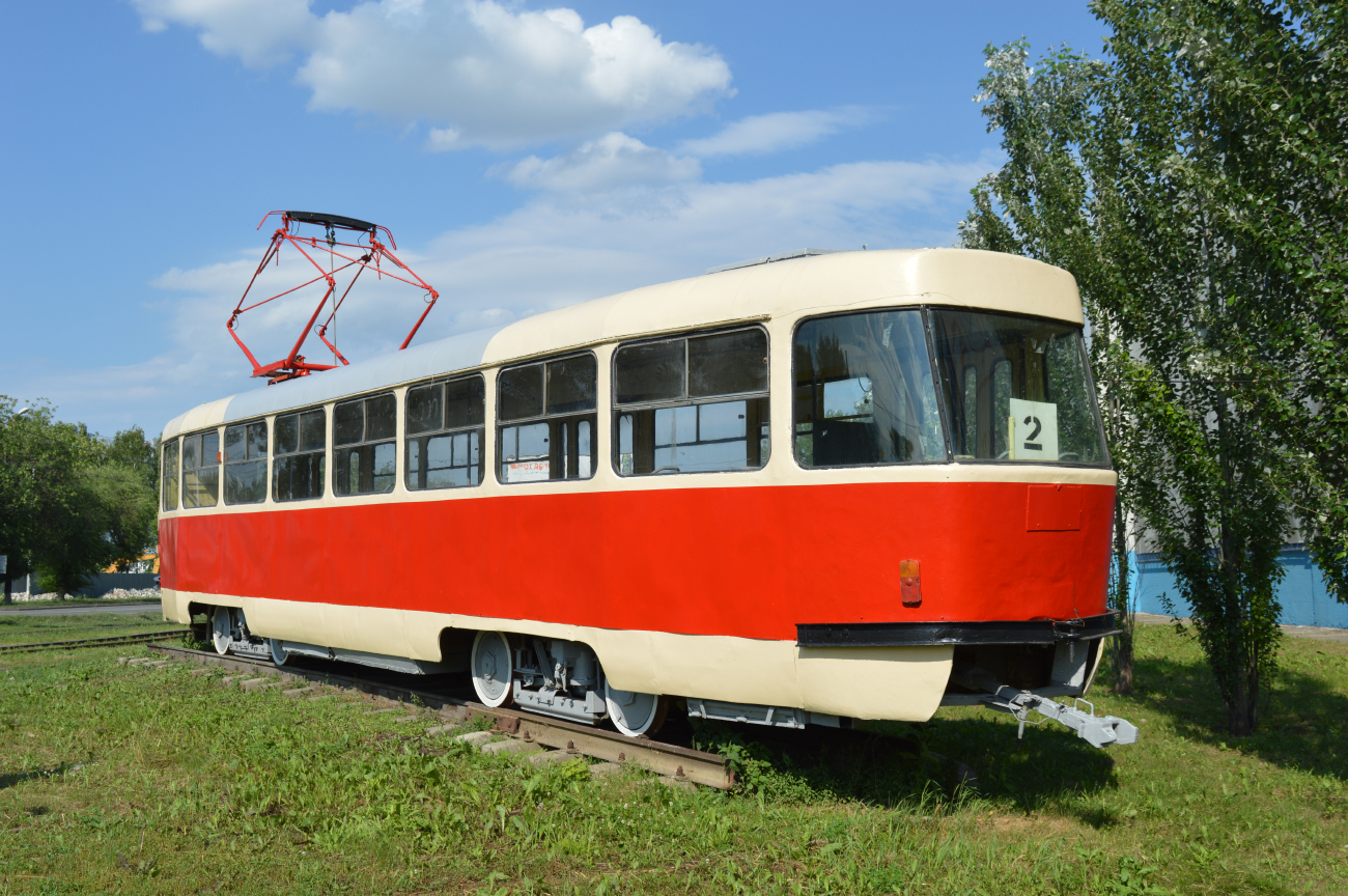 烏里揚諾夫斯克, Tatra T3SU # 2000