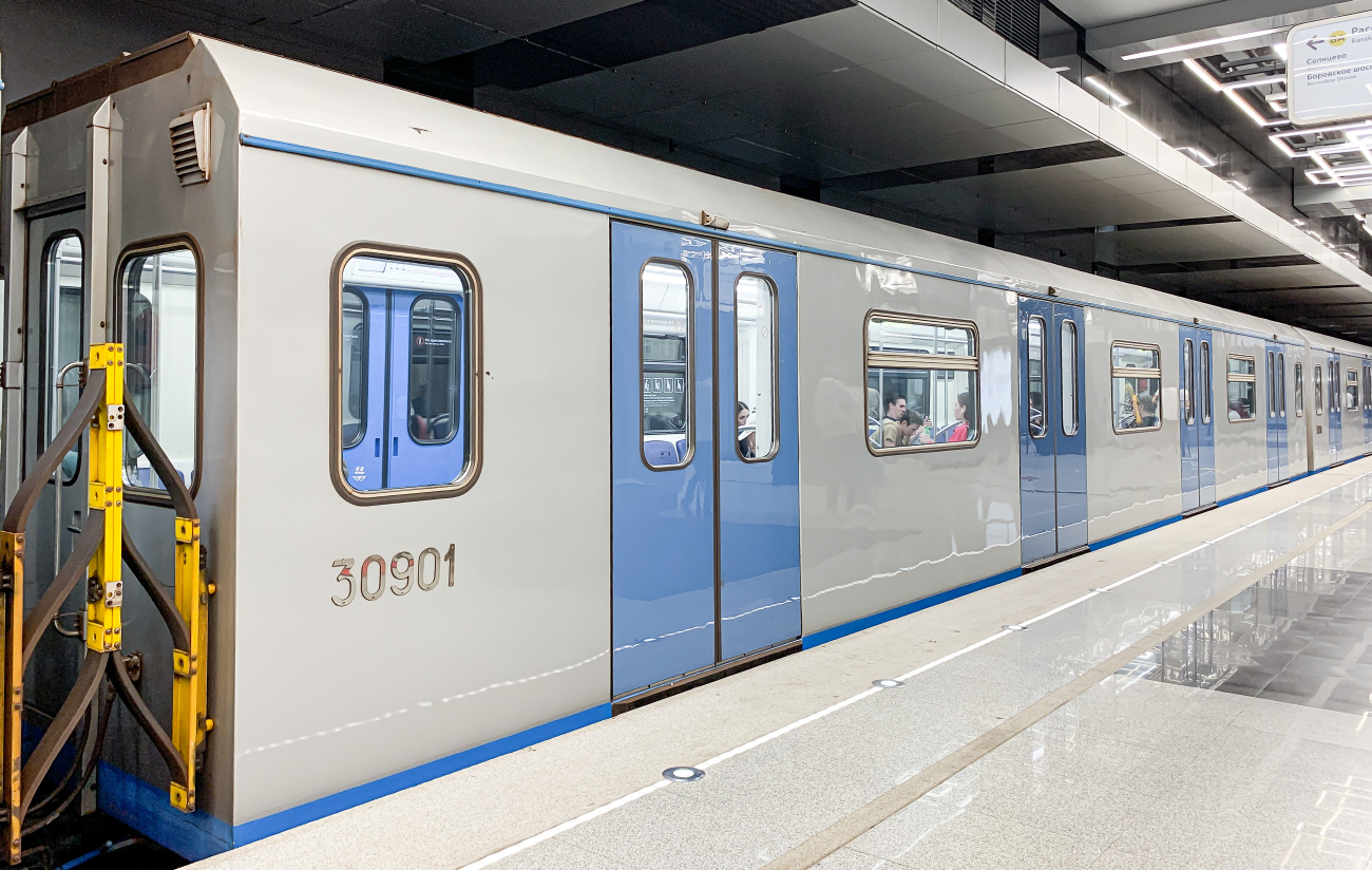 Москва, 81-761 № 30901