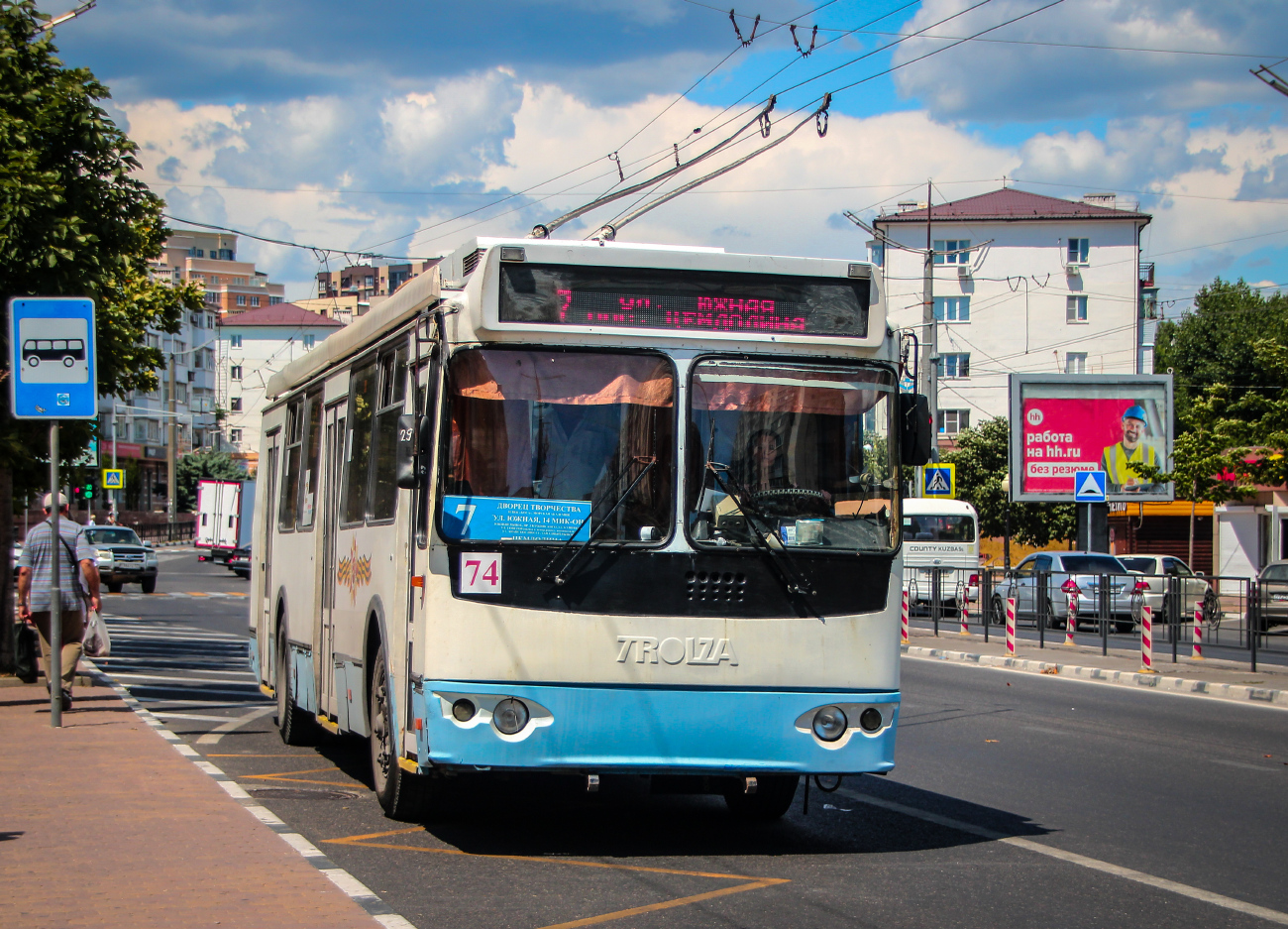 Новороссийск, ЗиУ-682Г-016.04 № 74