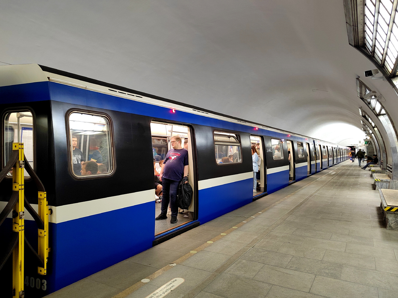 Санкт-Петербург, 81-724 «Юбилейный» № 24003