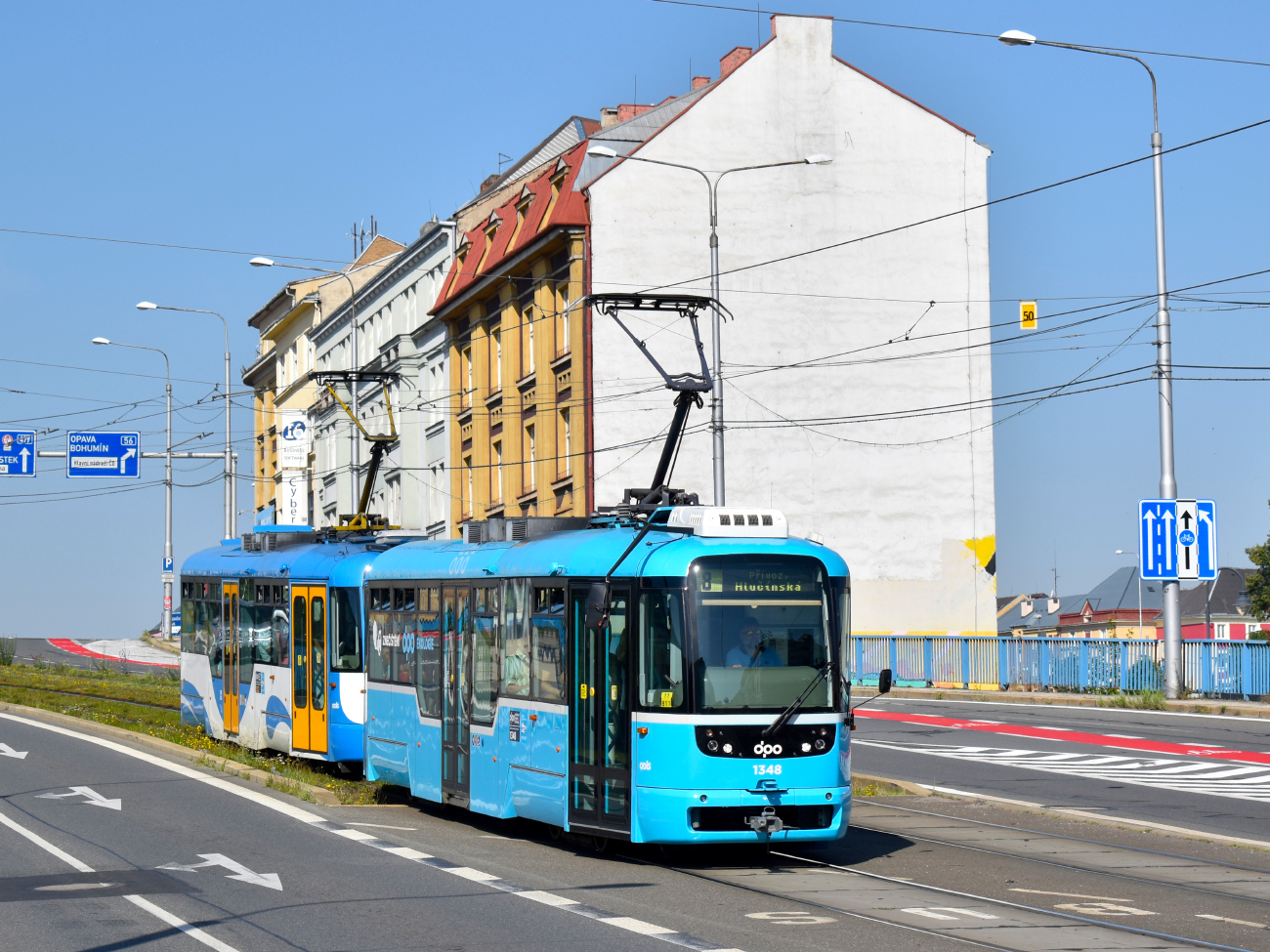 Острава, Vario LFR.E № 1348
