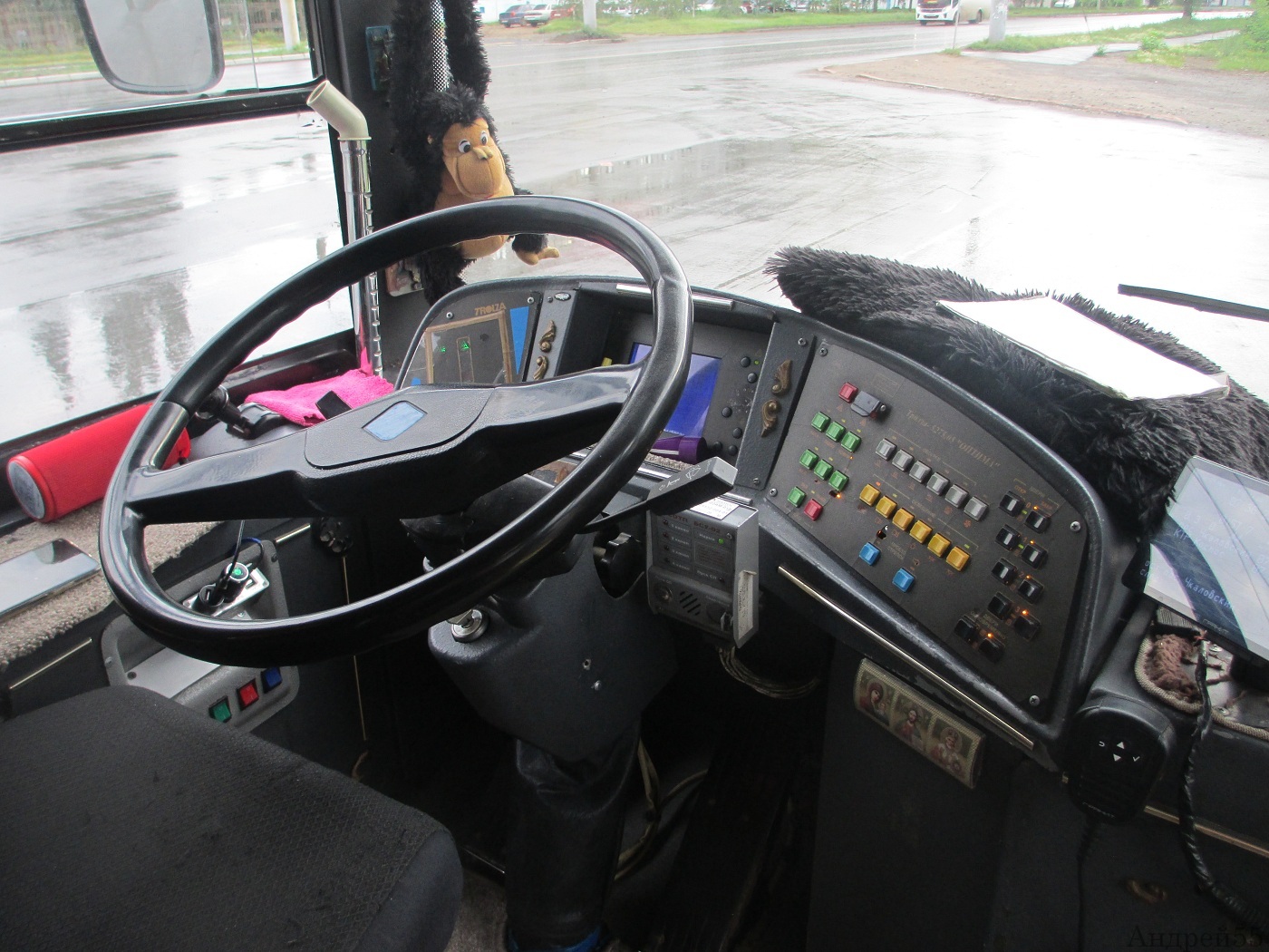 Омск, Тролза-5275.03 «Оптима» № 56