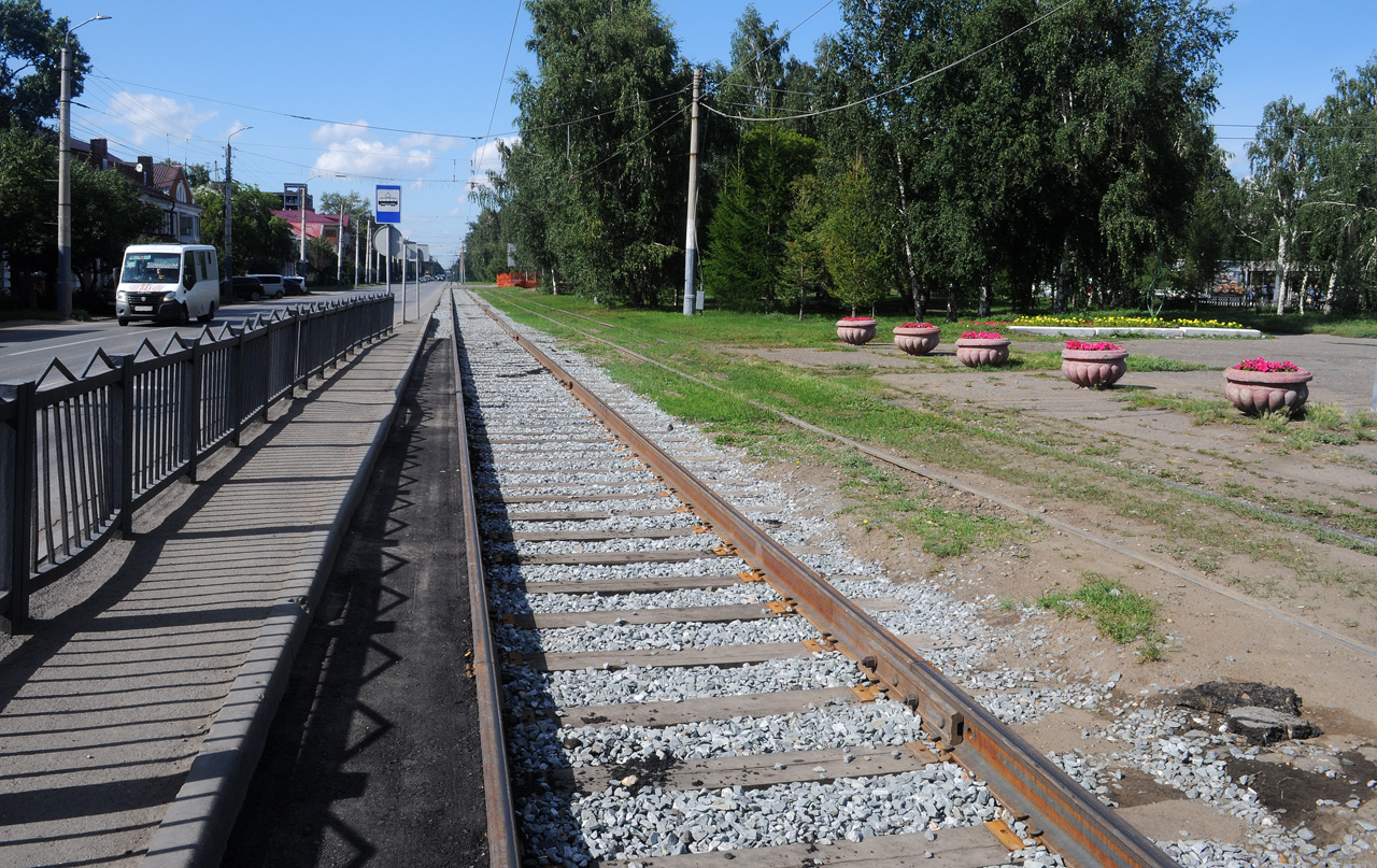Омск — Ремонты