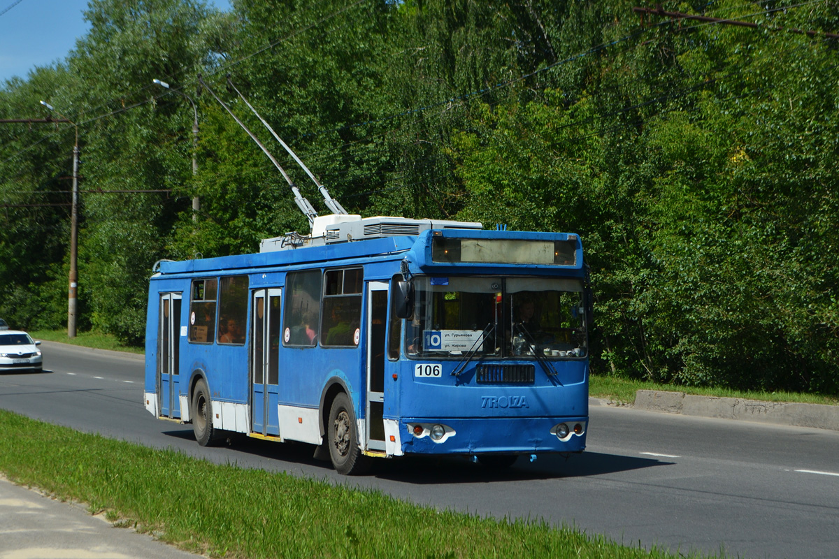 Калуга, ЗиУ-682Г-016.02 № 106