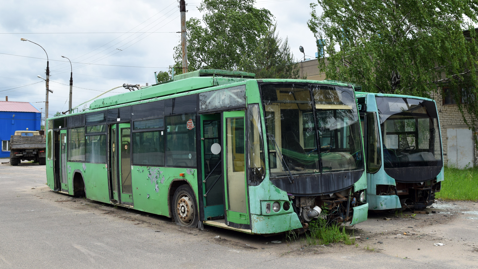 Рыбинск, ВМЗ-5298.01 «Авангард» № 3