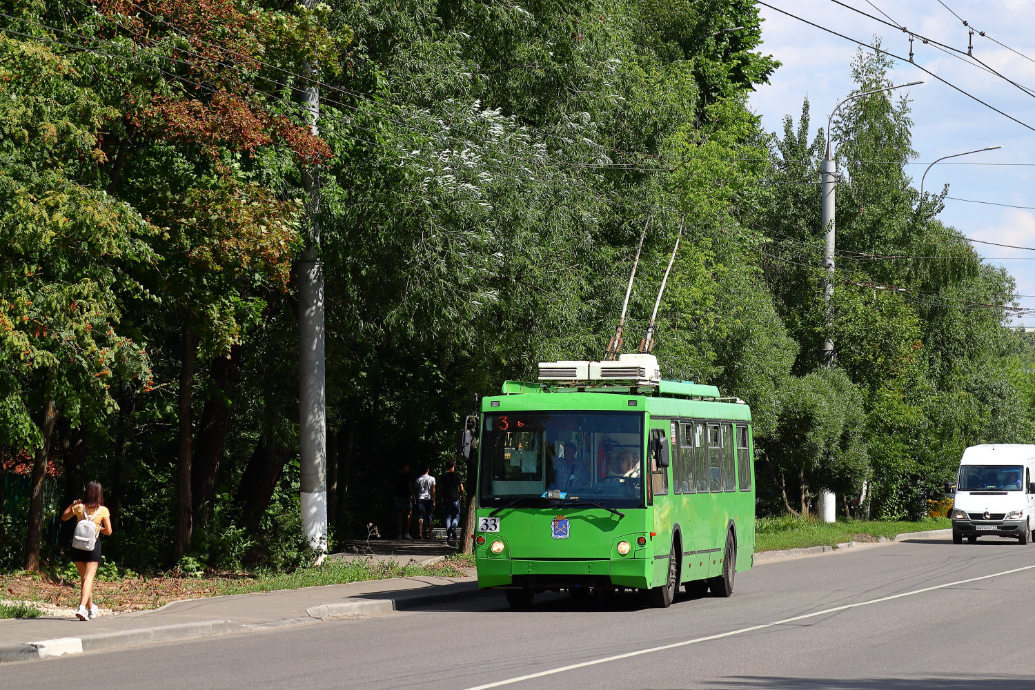 波多利斯克, Trolza-5264.05 “Sloboda” # 33