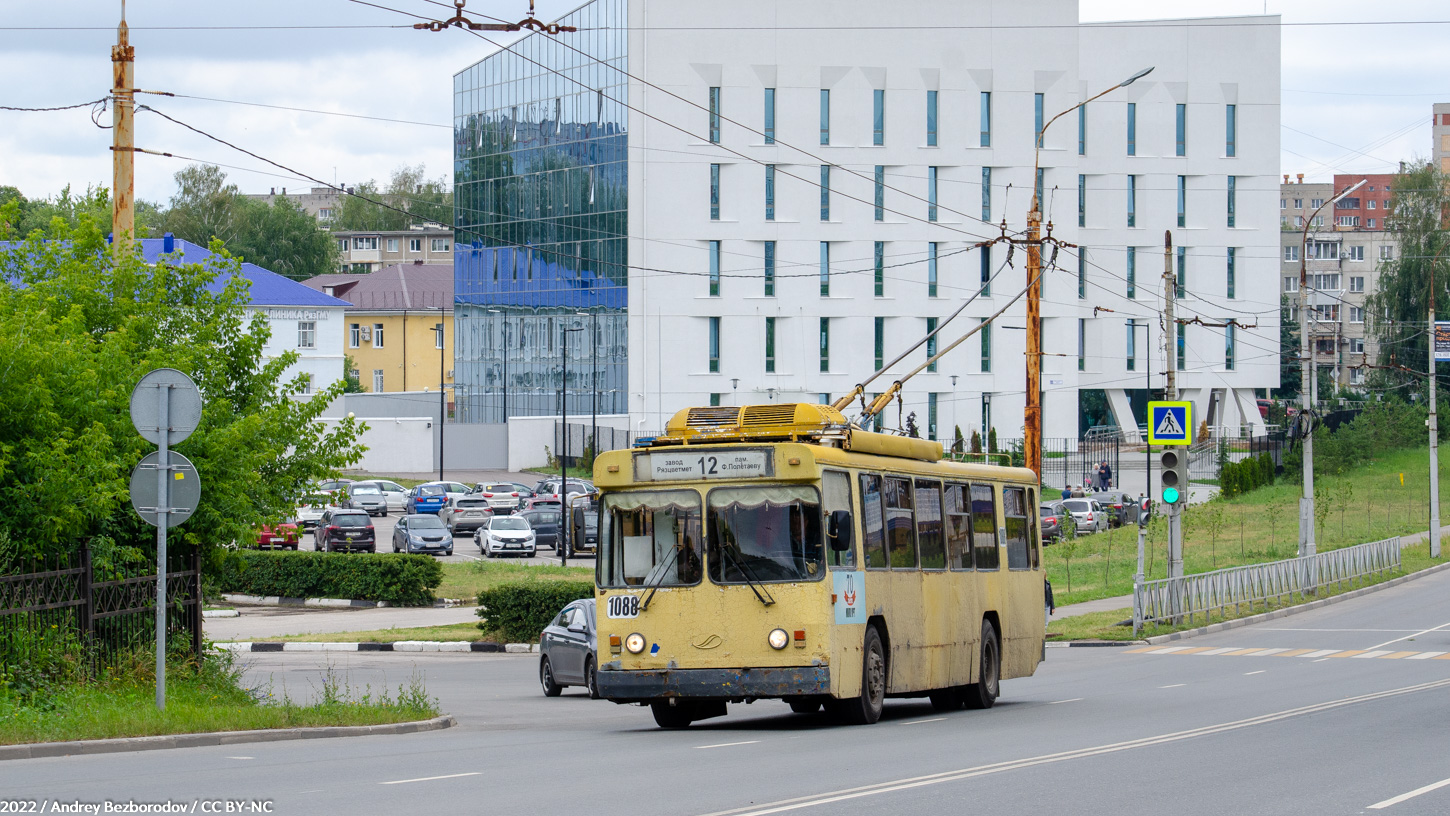 Рязань, БТЗ-5276-04 № 1088