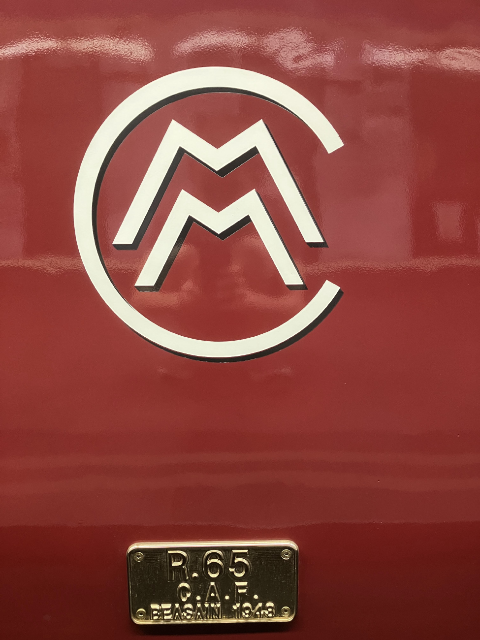 Мадрид, CAF Tipo Salamanca № R-65; Мадрид — Метрополитен — Музей метро