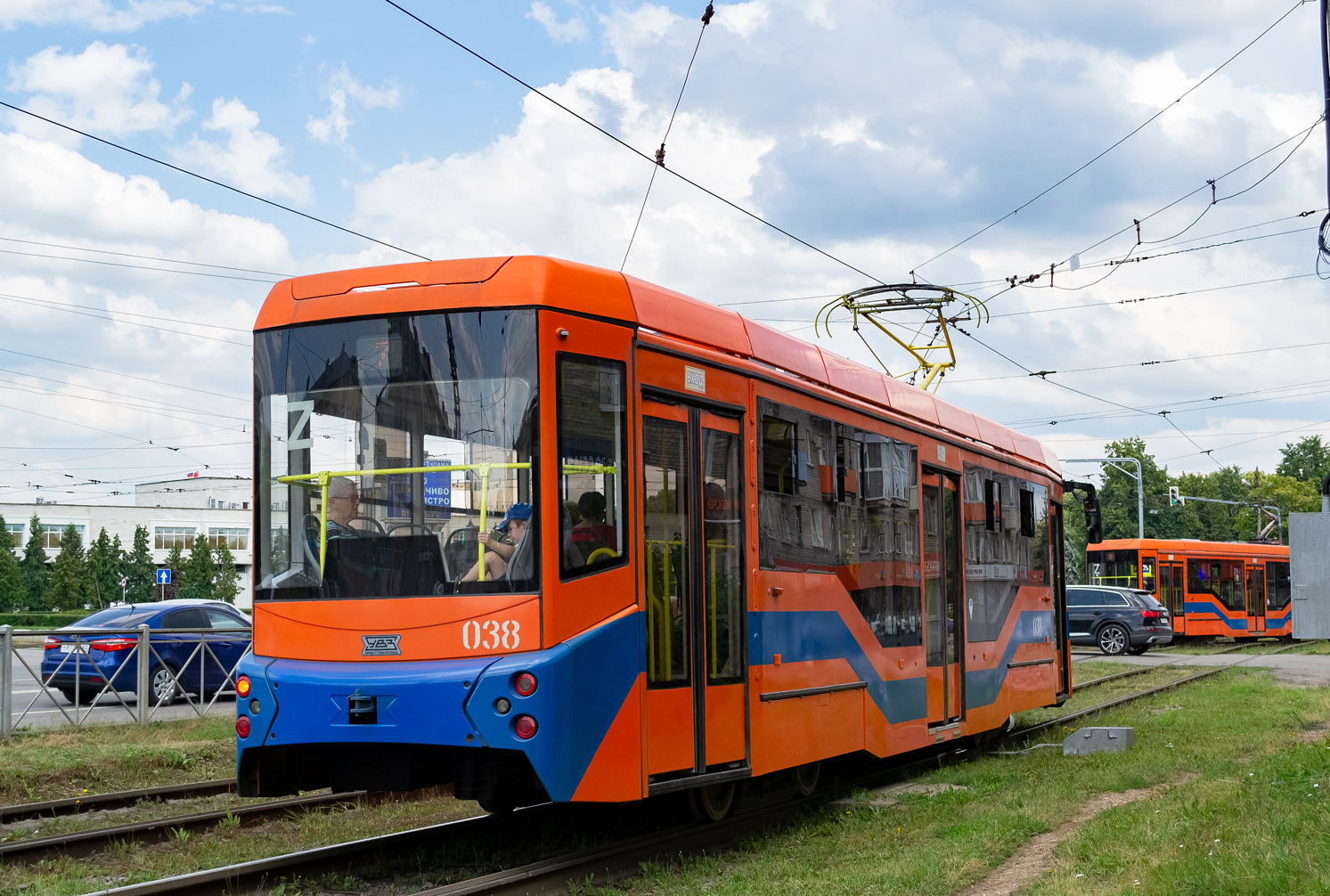 Коломна, 71-407-01 № 038
