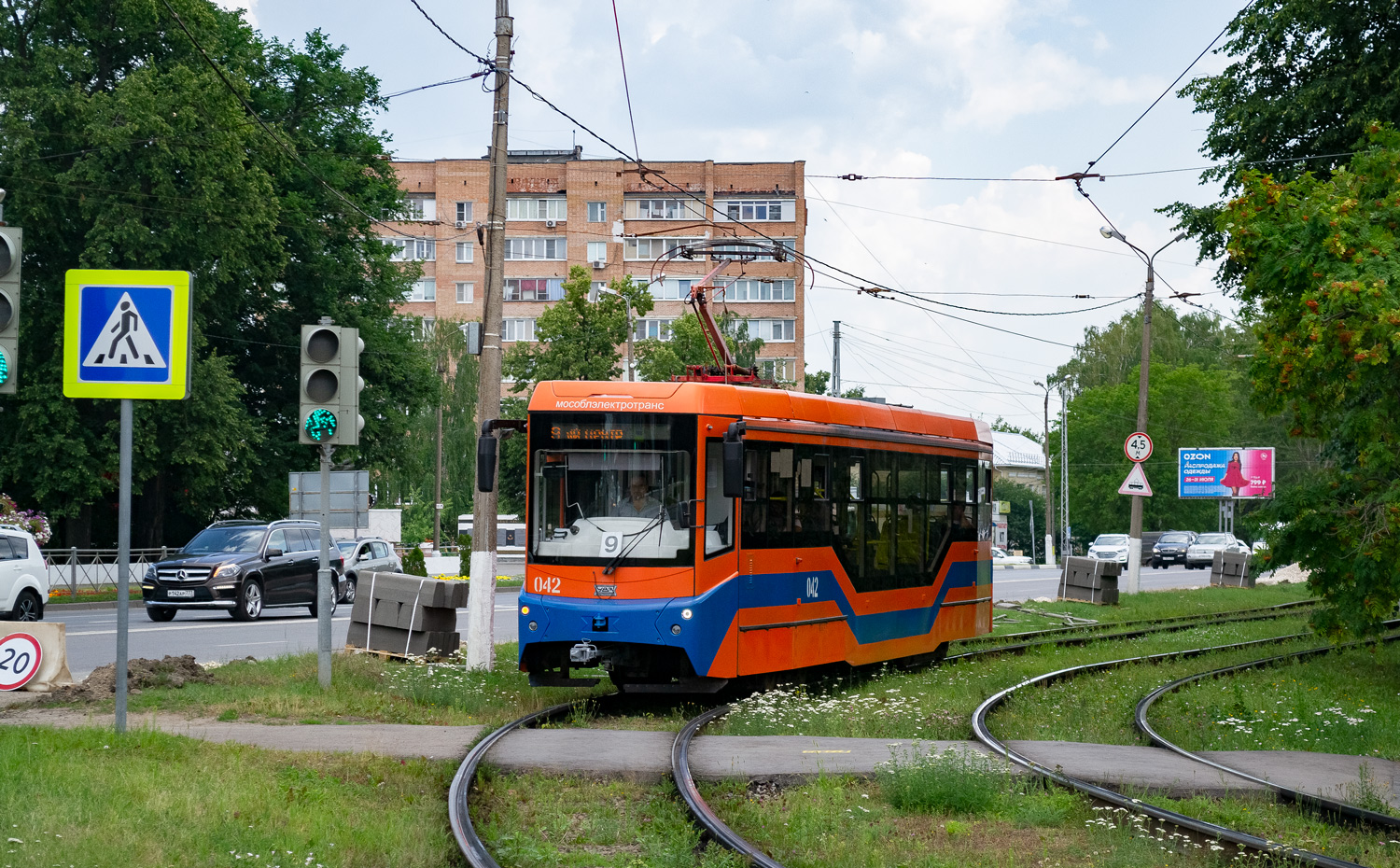 Коломна, 71-407-01 № 042
