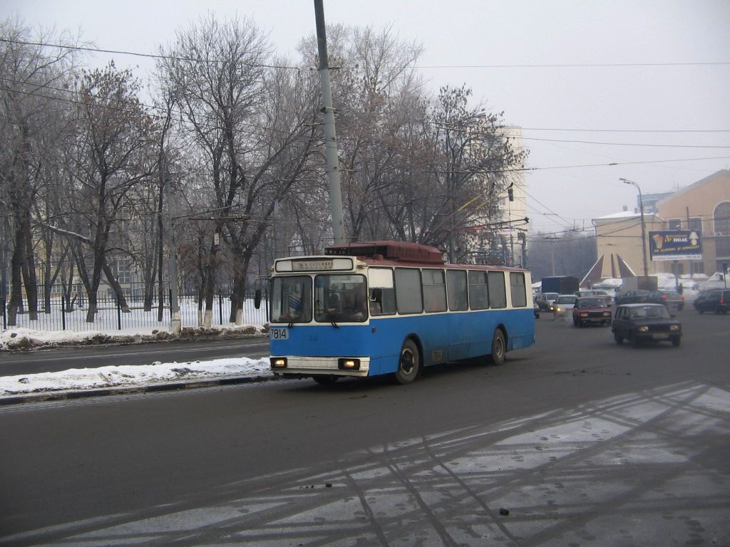 Moscow, AKSM 101PS № 7814