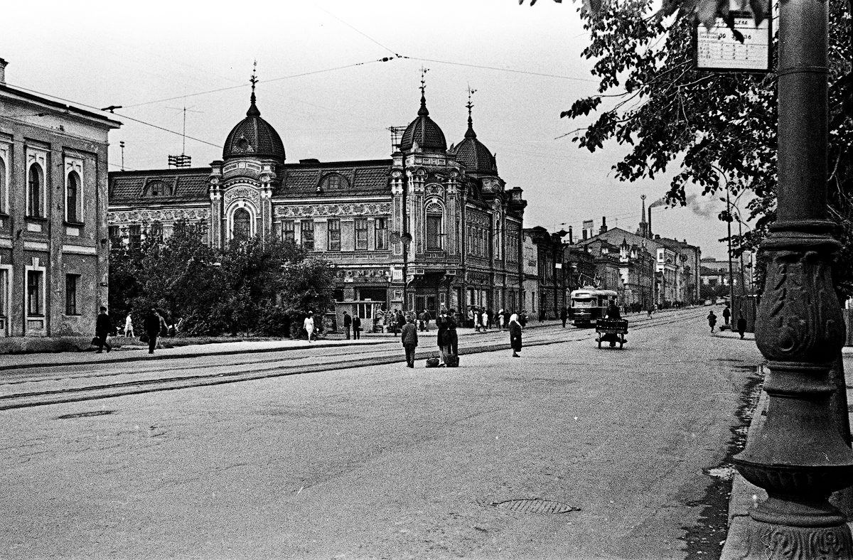 Екатеринбург — Исторические фотографии