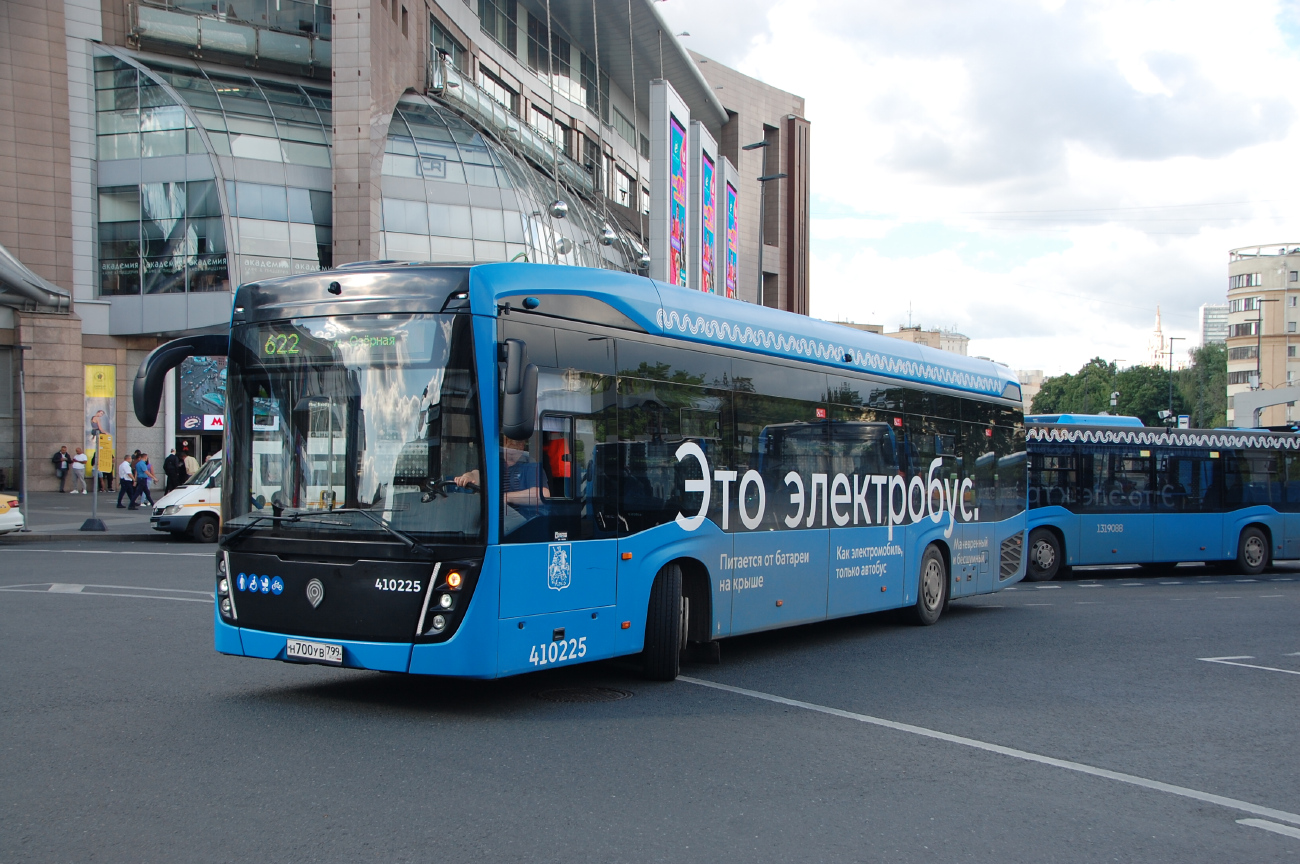 Moszkva, KAMAZ-6282 — 410225