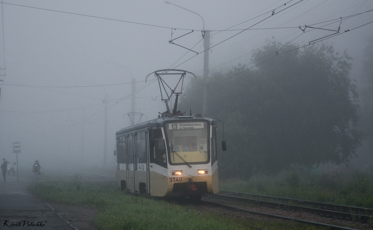 Новосибирск, 71-619К № 3140 Новосибирск, 71-619К № 3140