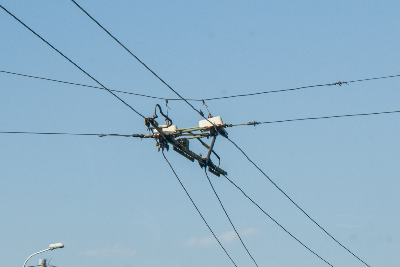 Алматы — Энергохозяйство