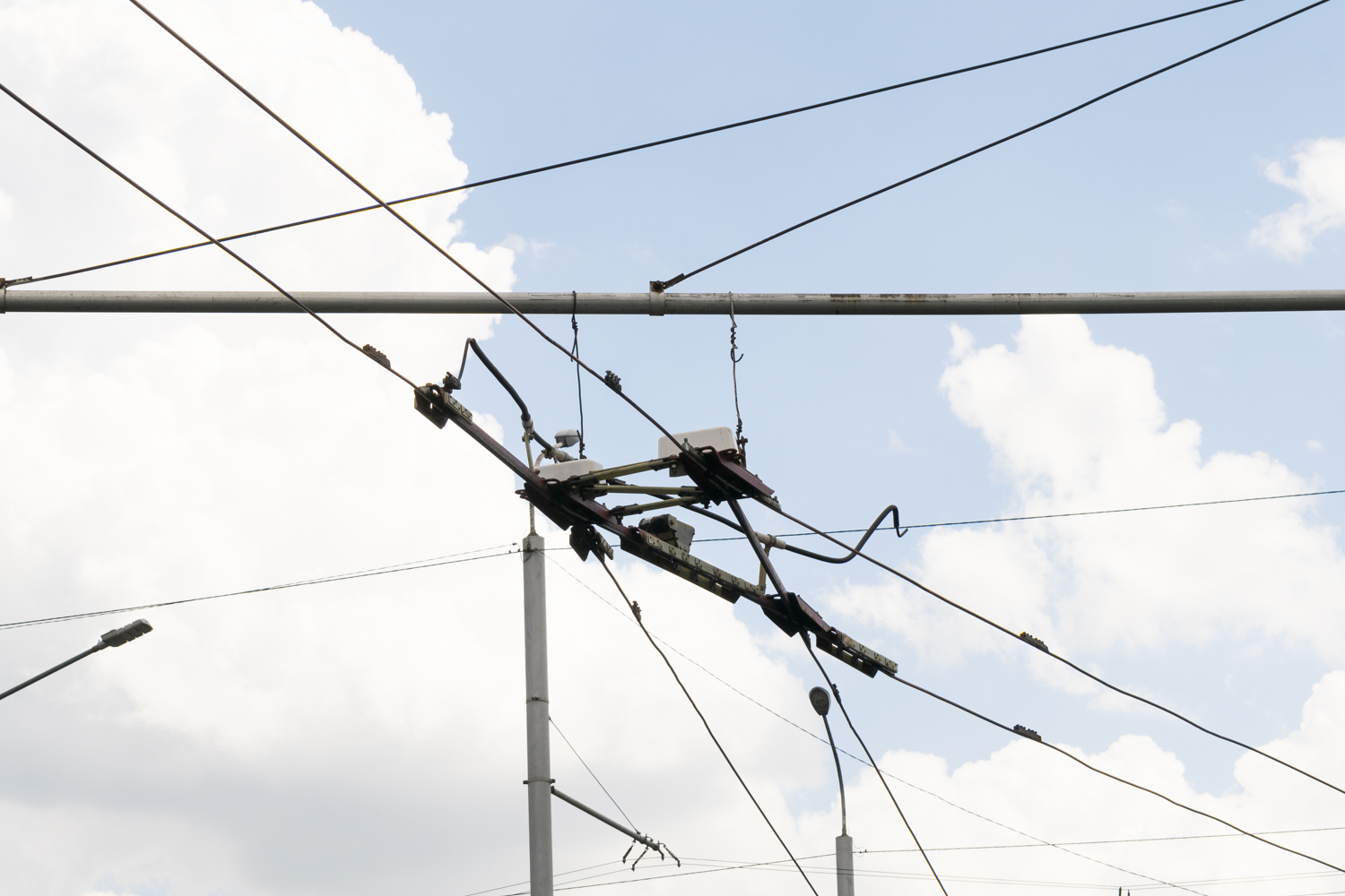 Алматы — Энергохозяйство