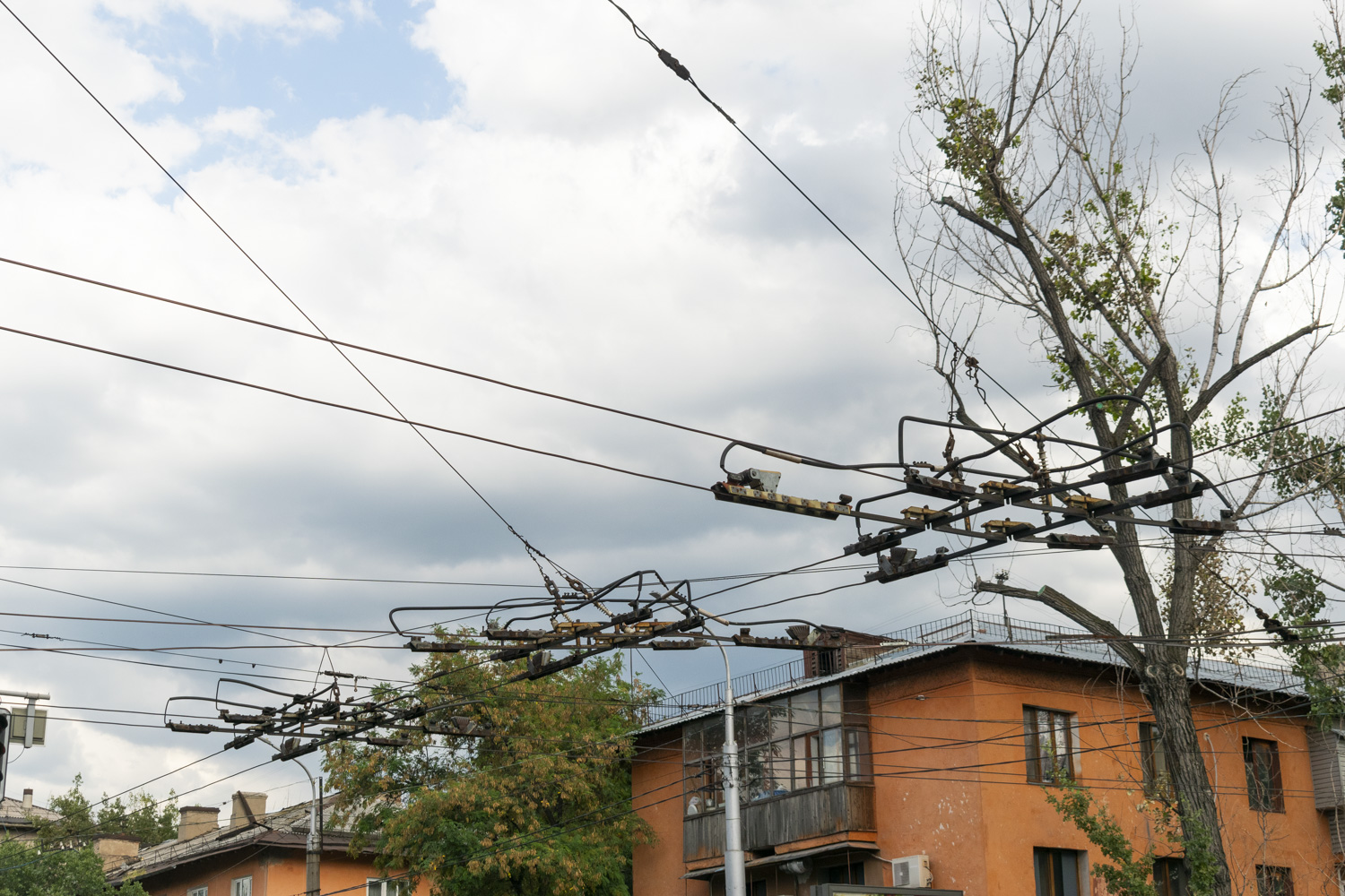 Алматы — Энергохозяйство