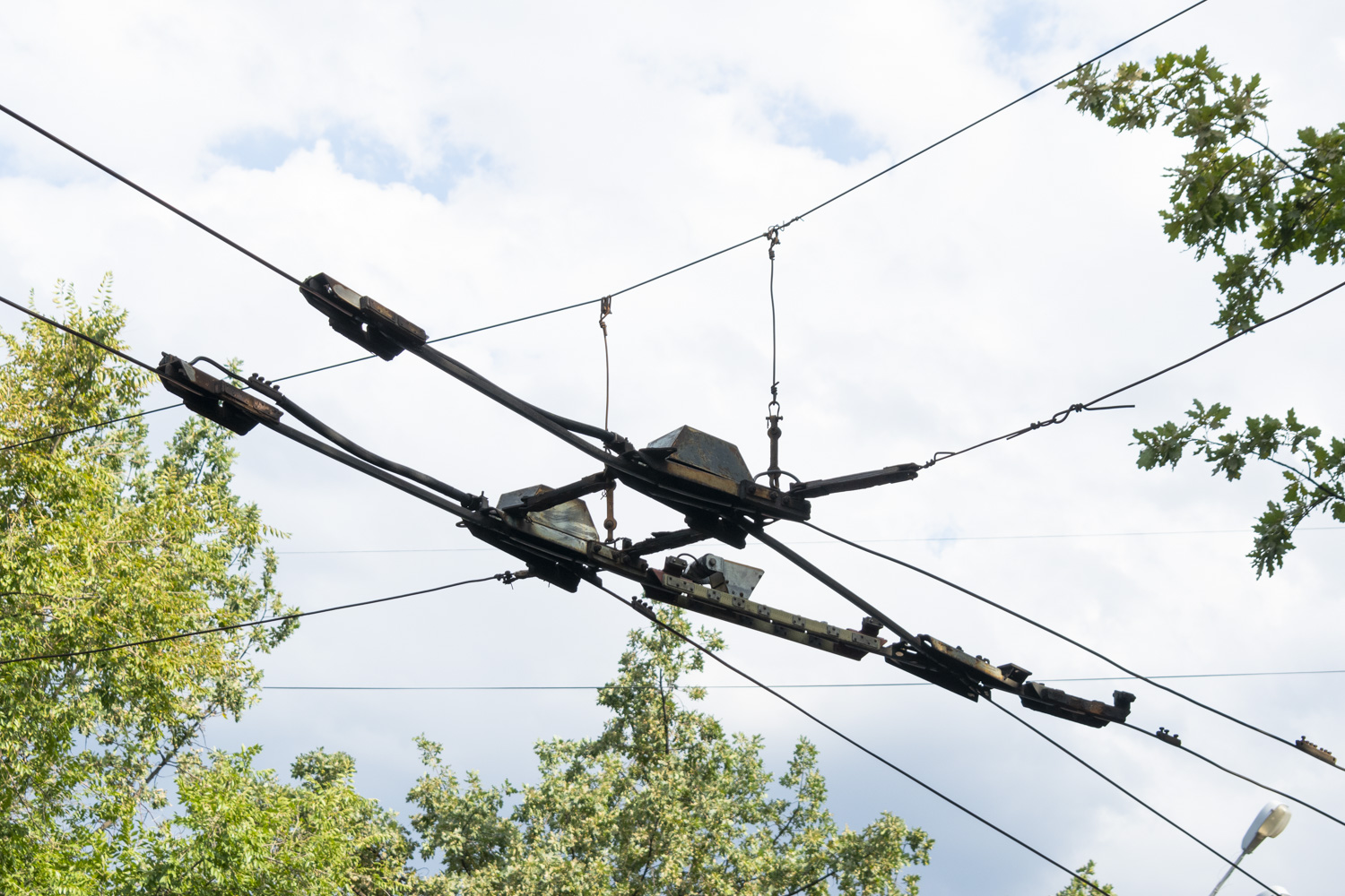 Алматы — Энергохозяйство