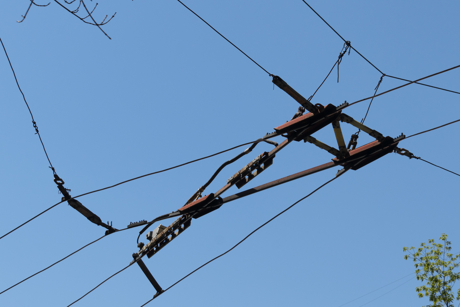 Алматы — Энергохозяйство