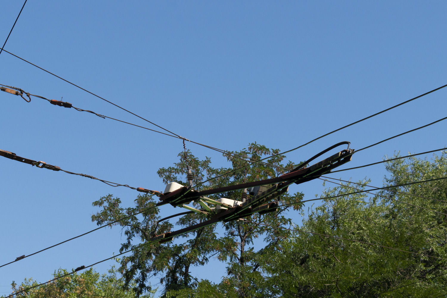 阿拉木圖 — Contact network