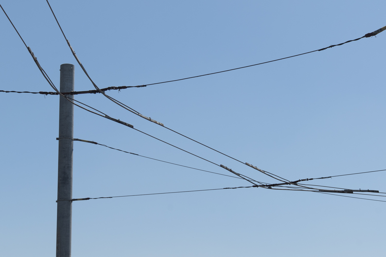 Алматы — Энергохозяйство