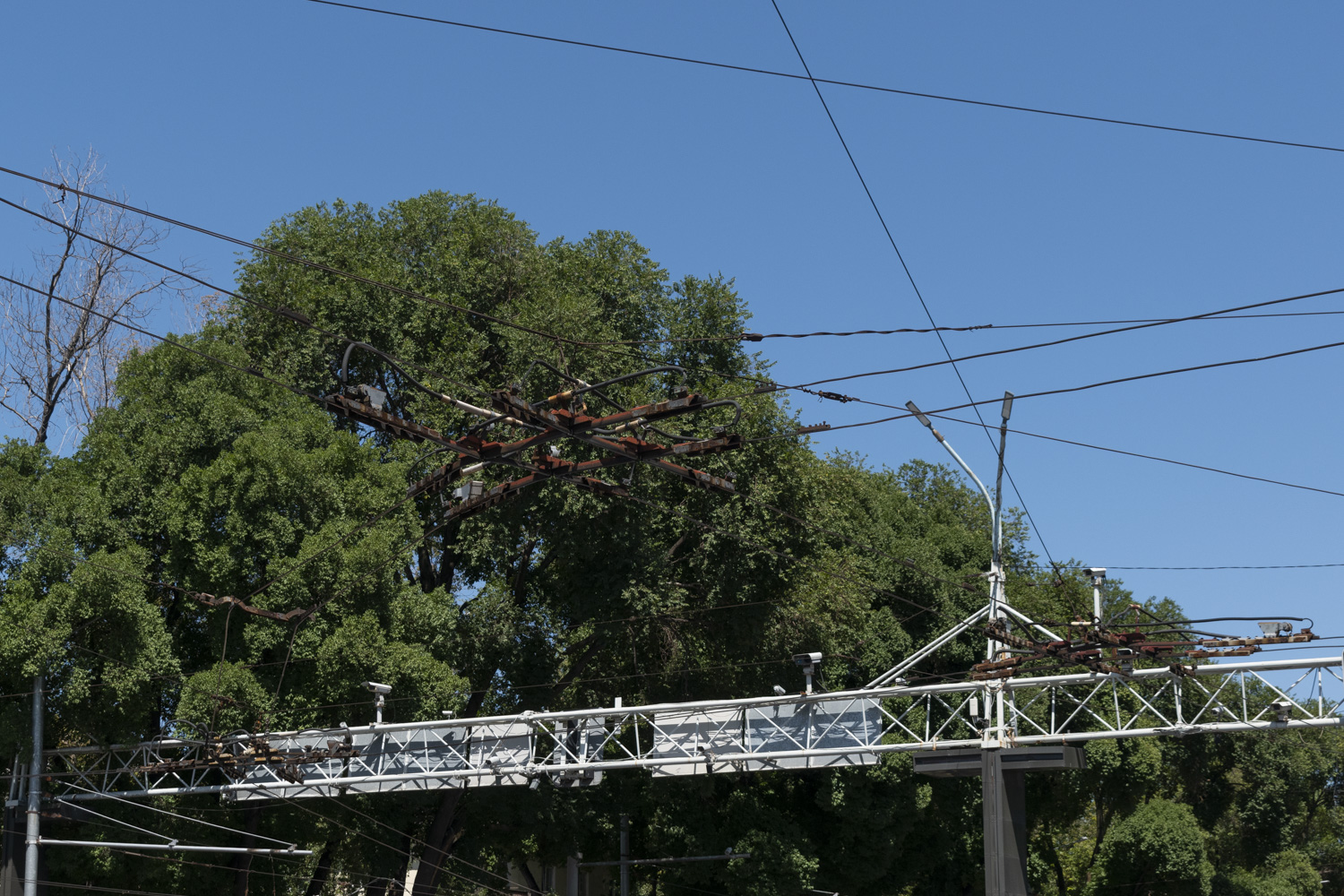 Алматы — Энергохозяйство