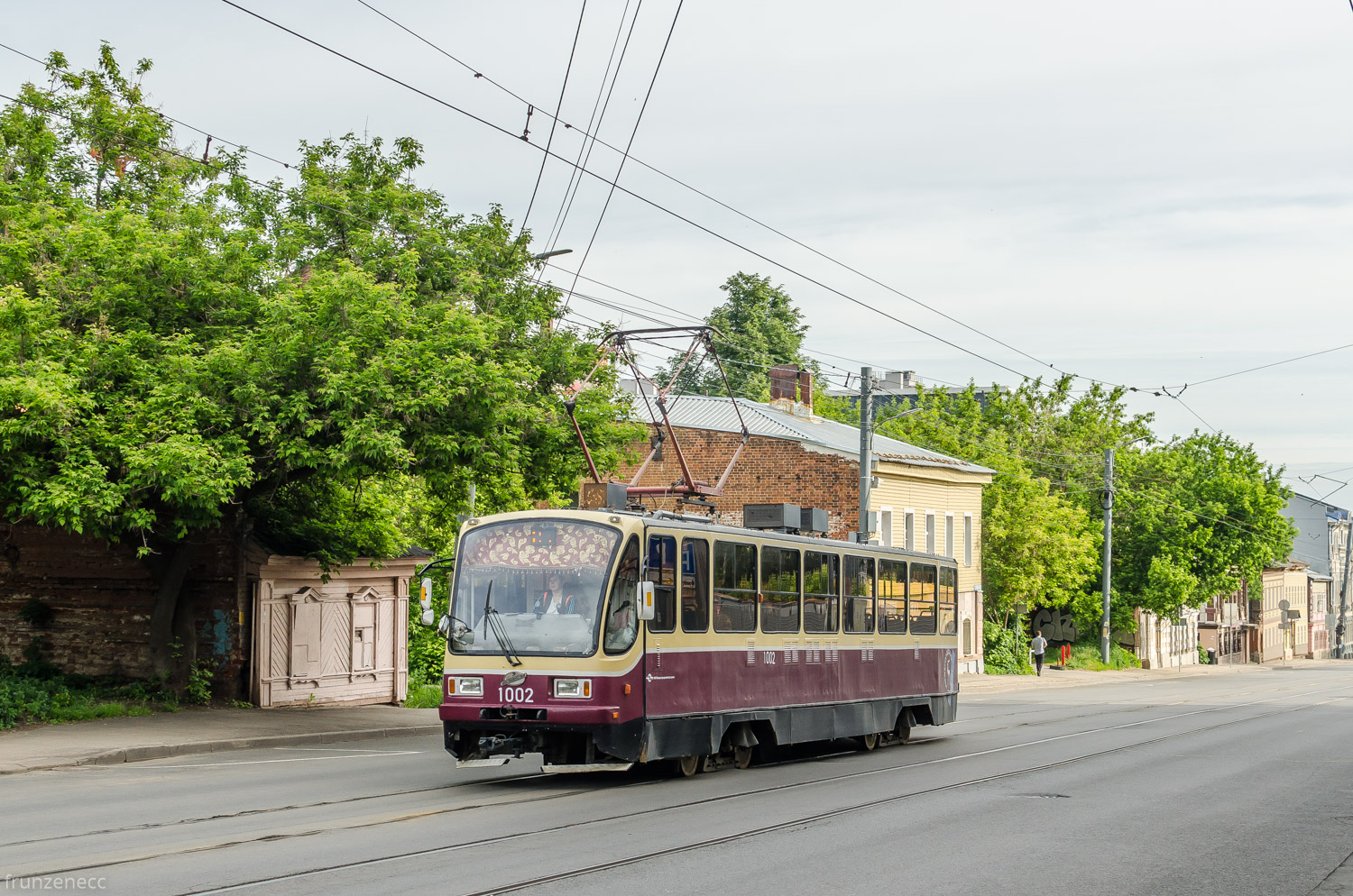 Нижний Новгород, 71-403 № 1002