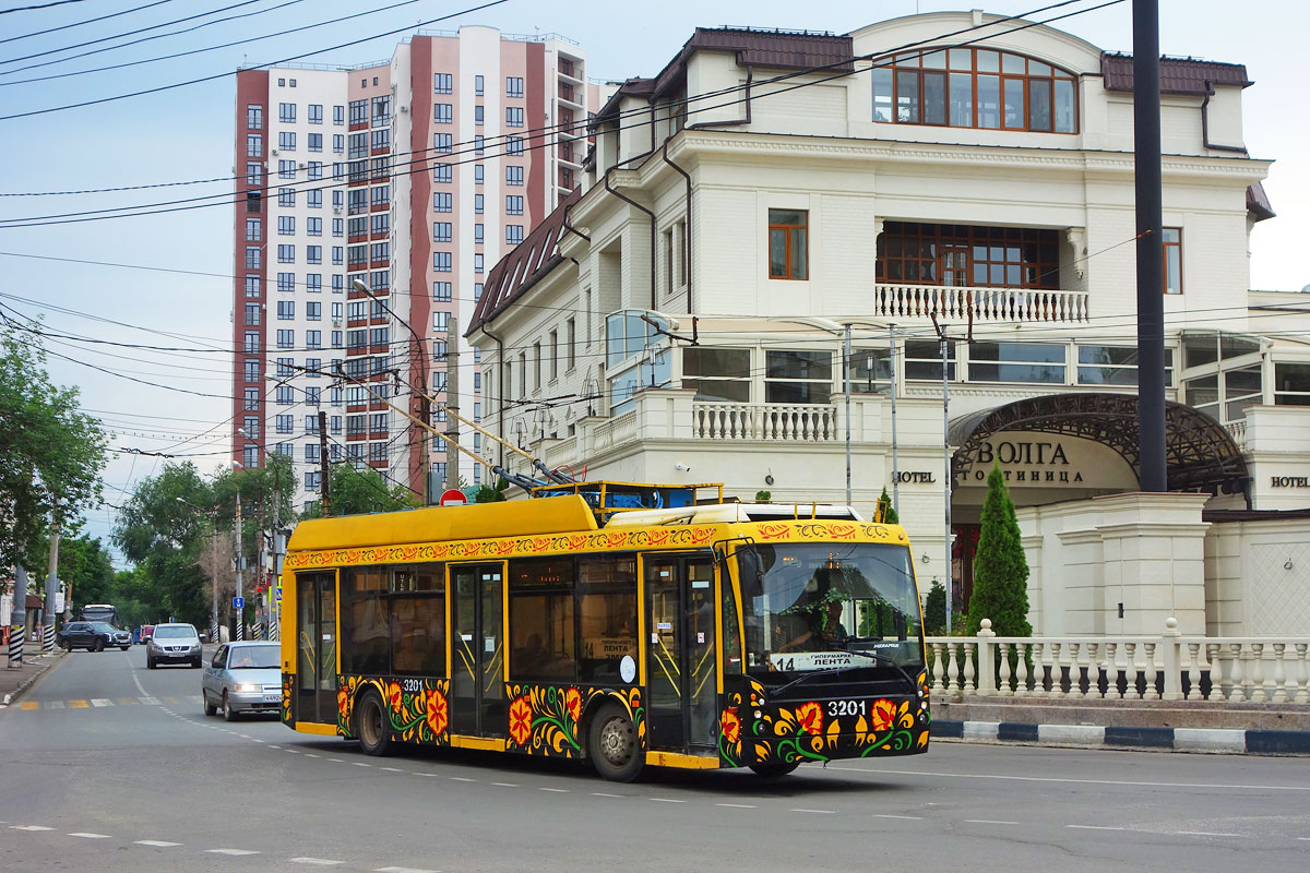 Engels, Trolza-5265.00 “Megapolis” Nr 3201