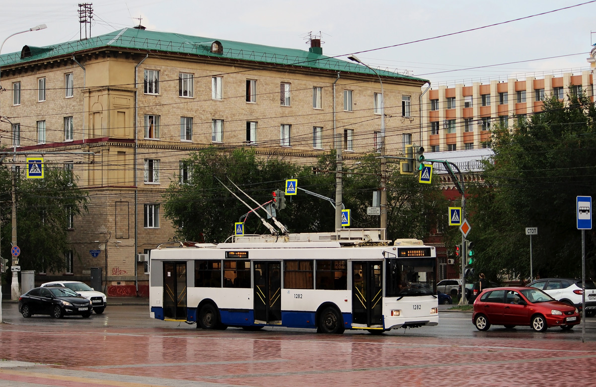 Волгоград, Тролза-5275.03 «Оптима» № 1282