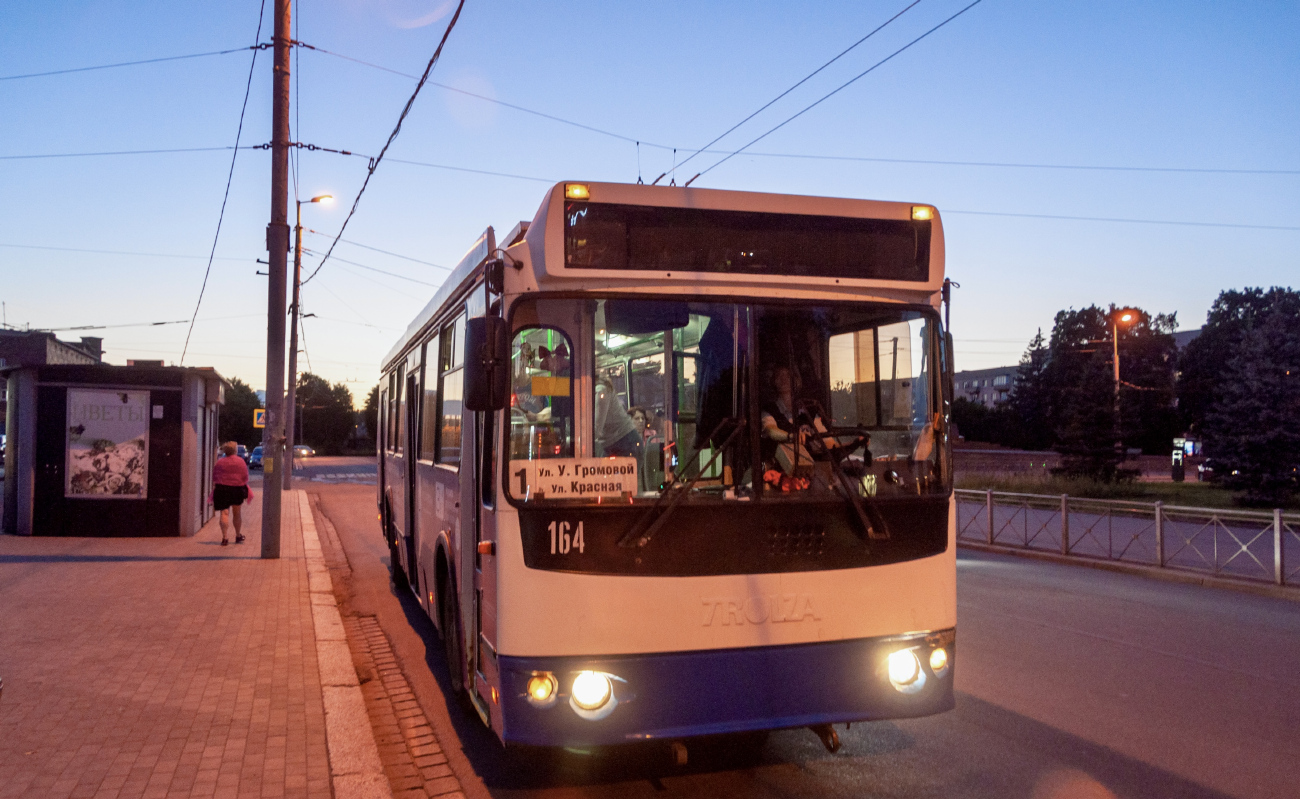 Калининград, ЗиУ-682Г-016.04 № 164