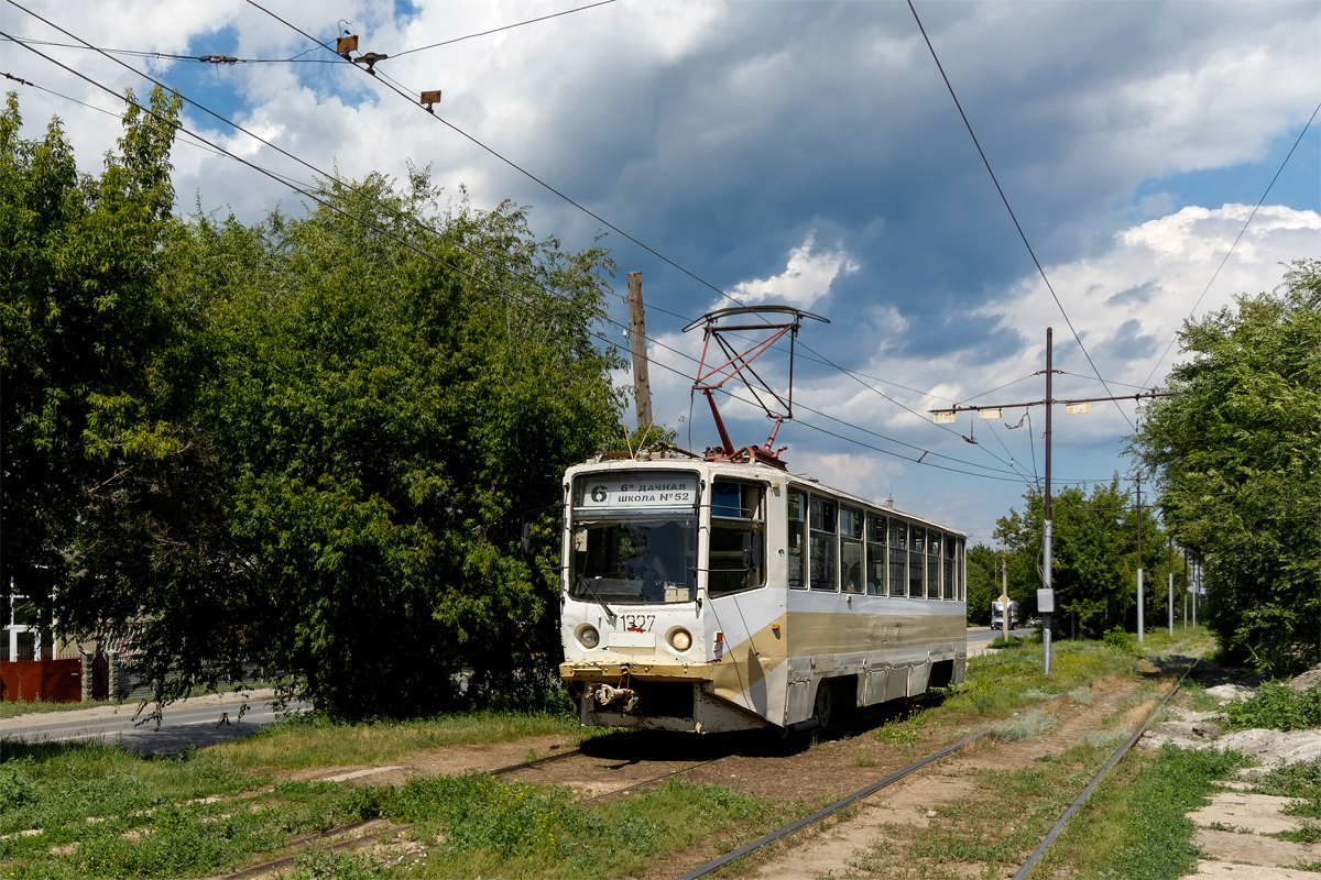Саратов, 71-608КМ № 1327