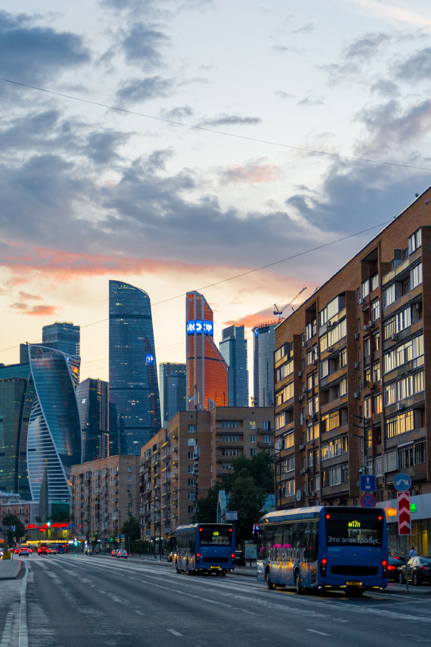 Москва — Разные фотографии
