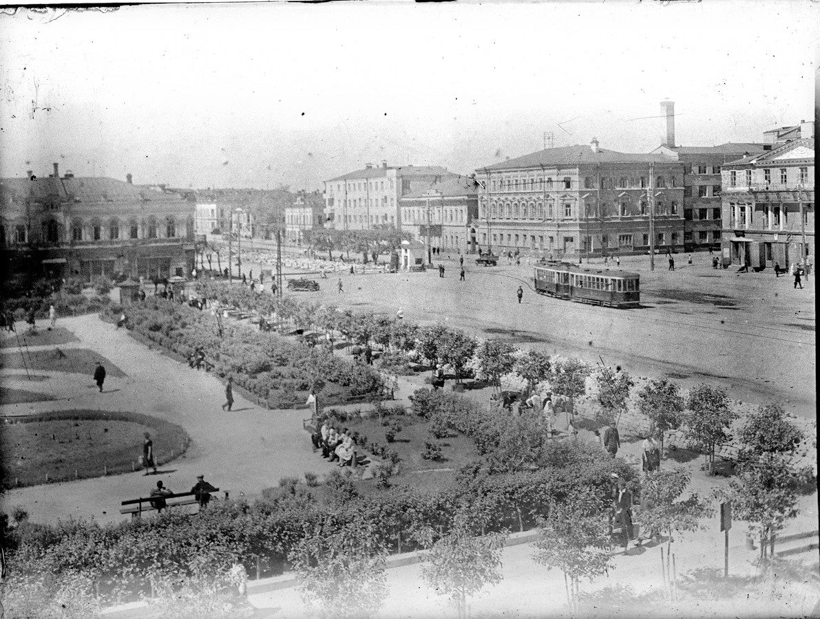 Екатеринбург — Исторические фотографии