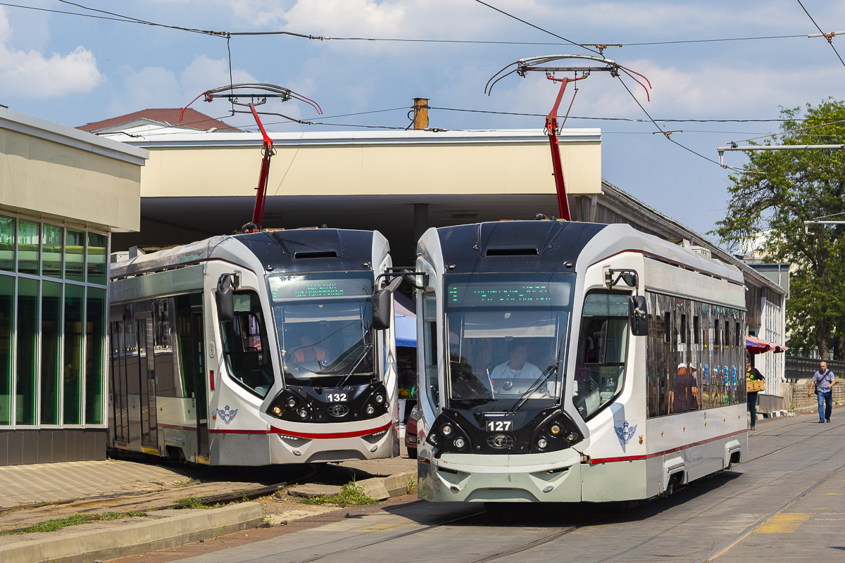 Rostov-na-Donu, 71-911E “City Star” # 127 Rostov-na-Donu, 71-911E “City Star” # 127
