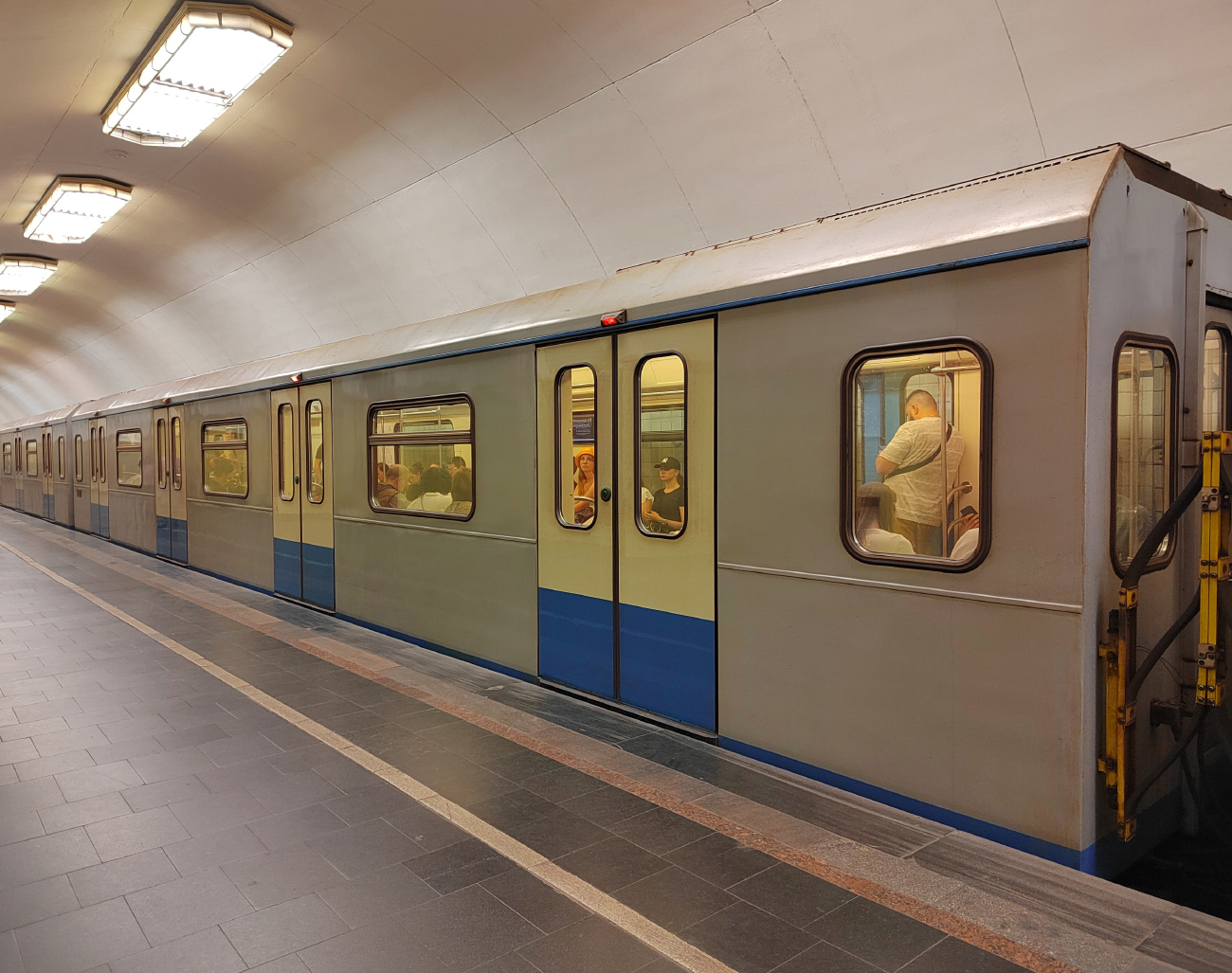 Москва, 81-761 (ТВЗ) № 30207