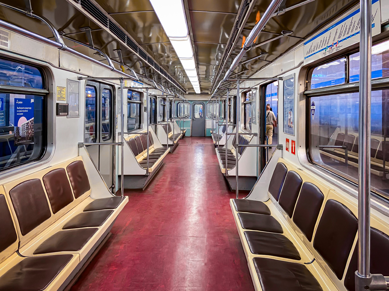 Санкт-Петербург, 81-717.5 (ЛВЗ/ВМ) № 10022