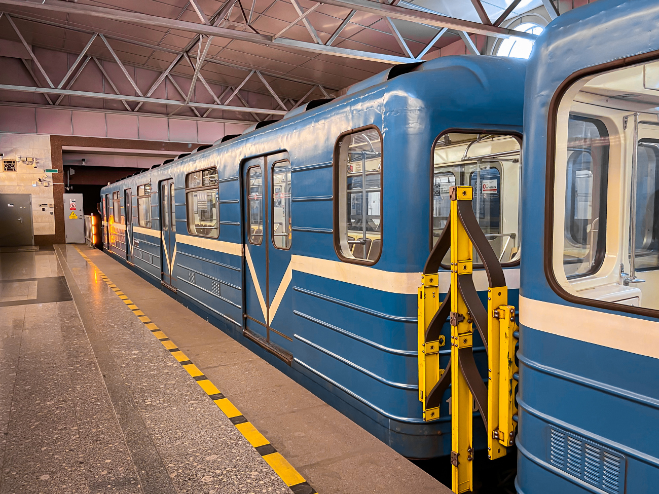 Санкт-Петербург, 81-717.5 (ЛВЗ/ВМ) № 10022