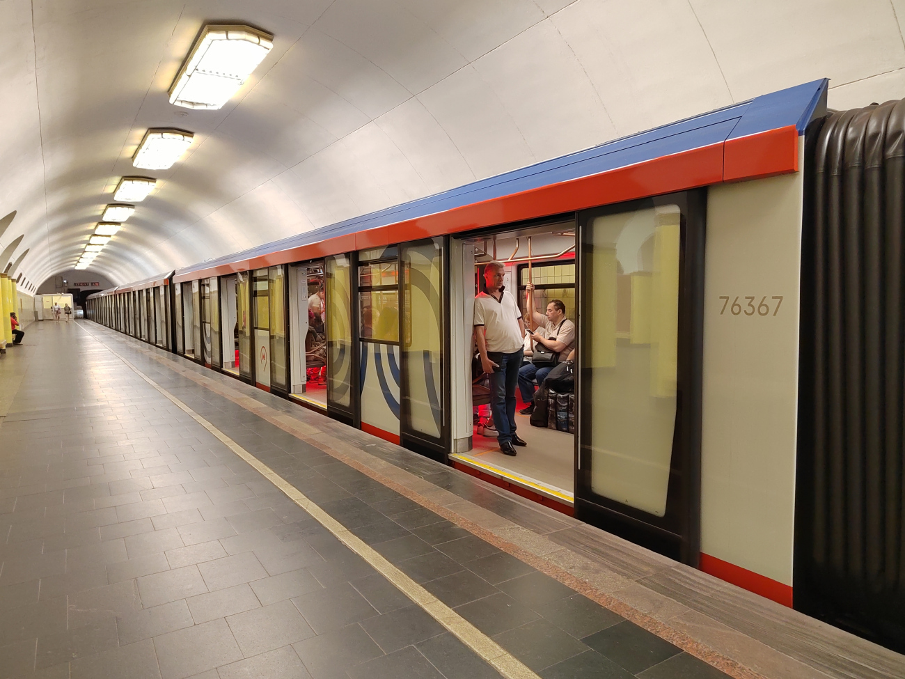 Москва, 81-776 «Москва-2020» № 76367