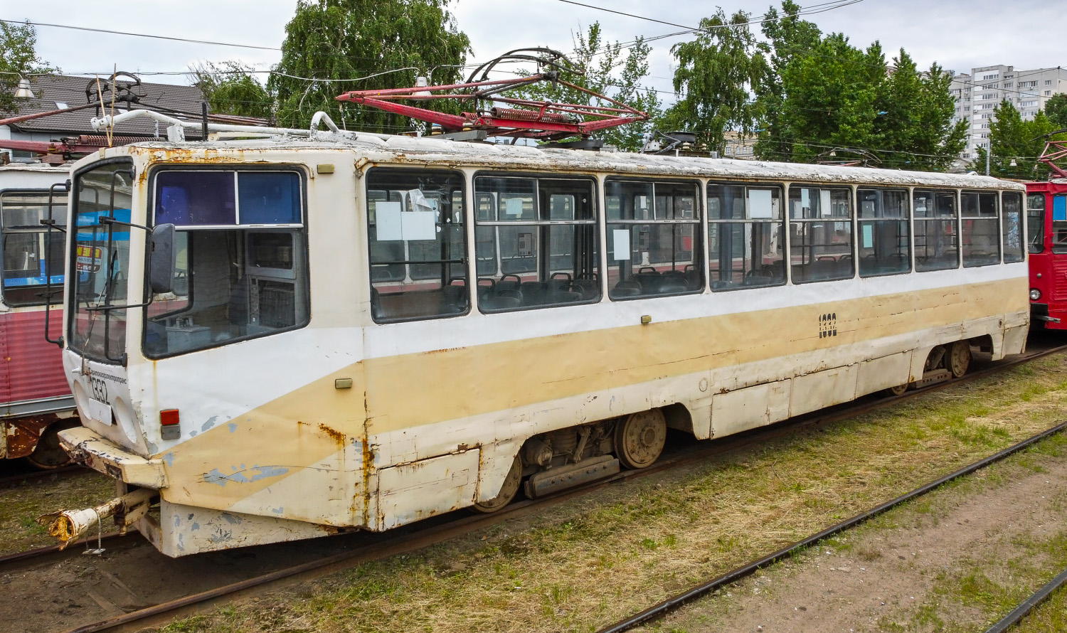 Саратов, 71-608КМ № 1332