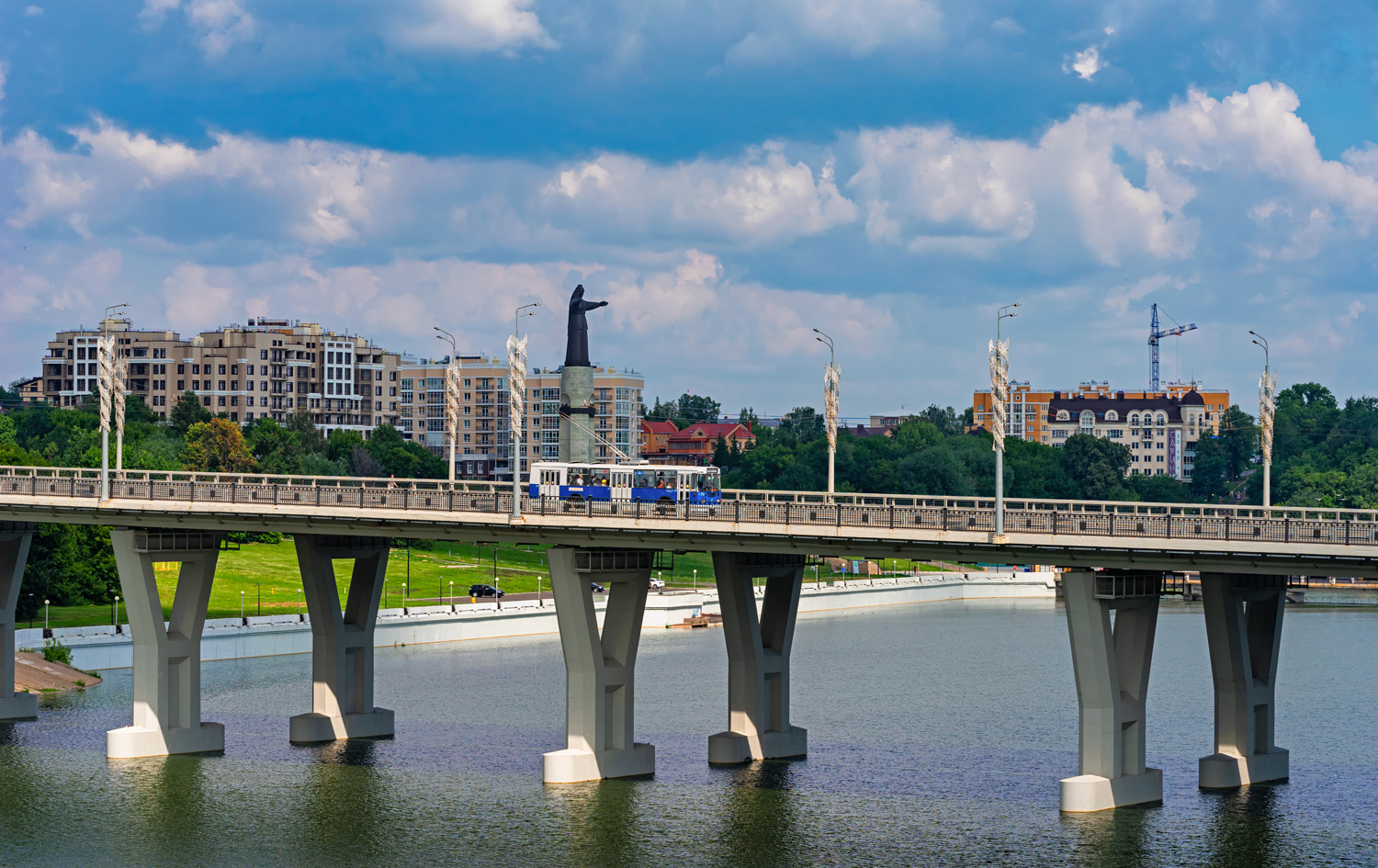 Tcheboksary — Trolleybus lines