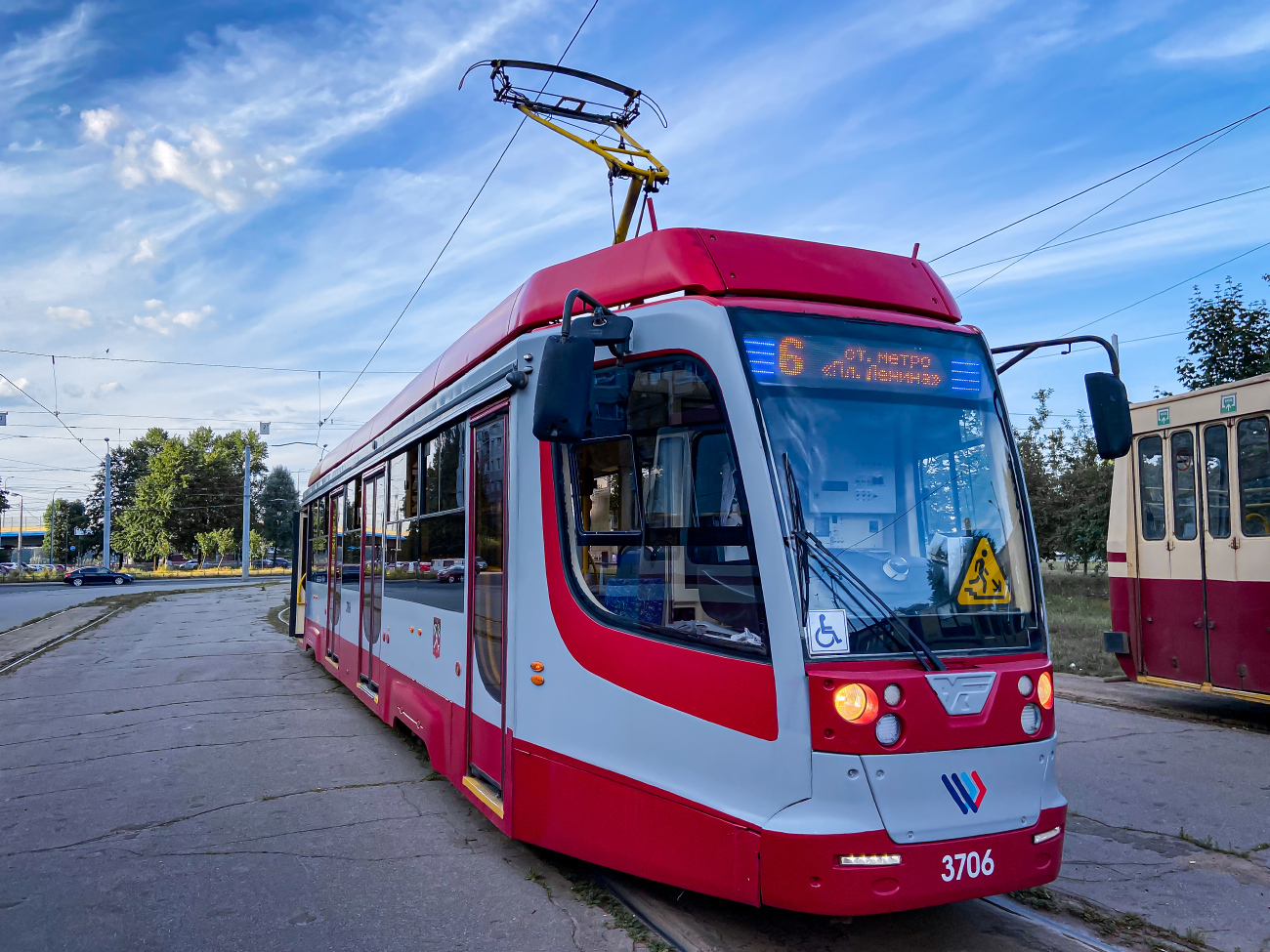 Санкт-Петербург, 71-623-03 № 3706