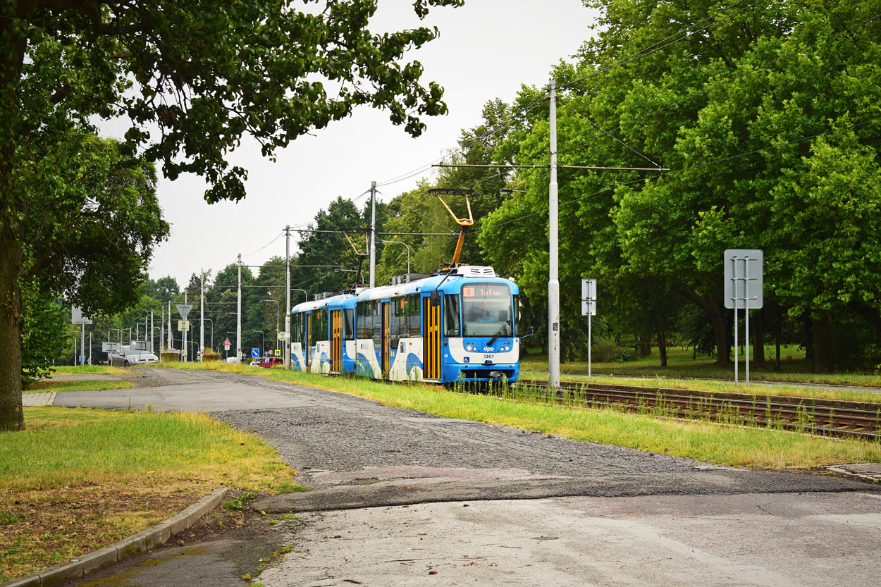 Ostrava, Vario LFR.S N°. 1367