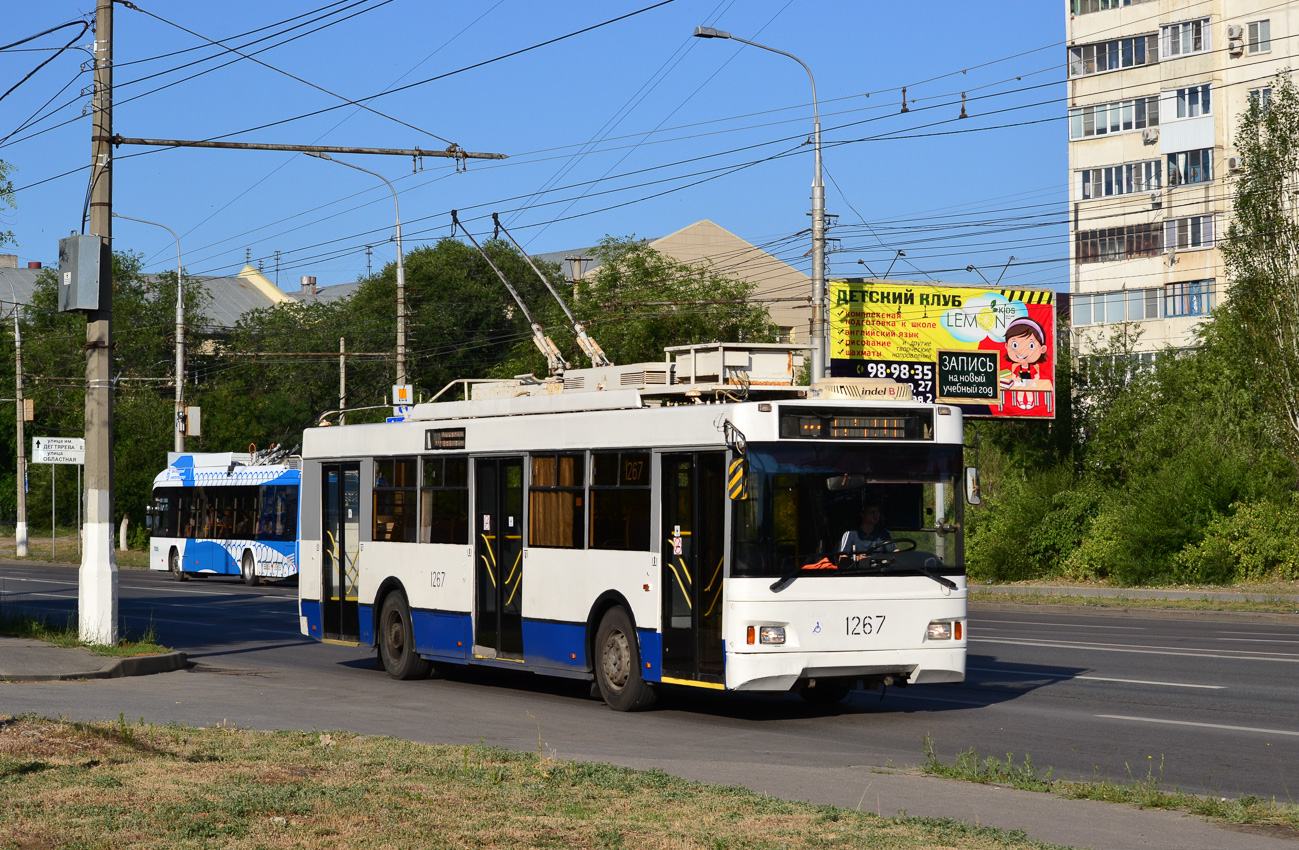 Wolgograd, Trolza-5275.03 “Optima” Nr. 1267