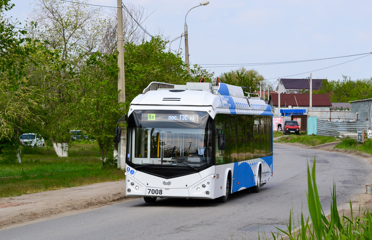 Volgograda, BKM 32100D № 7008