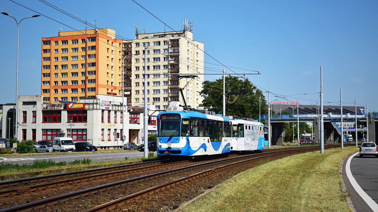 Ostrava, Vario LFR.S — 1369