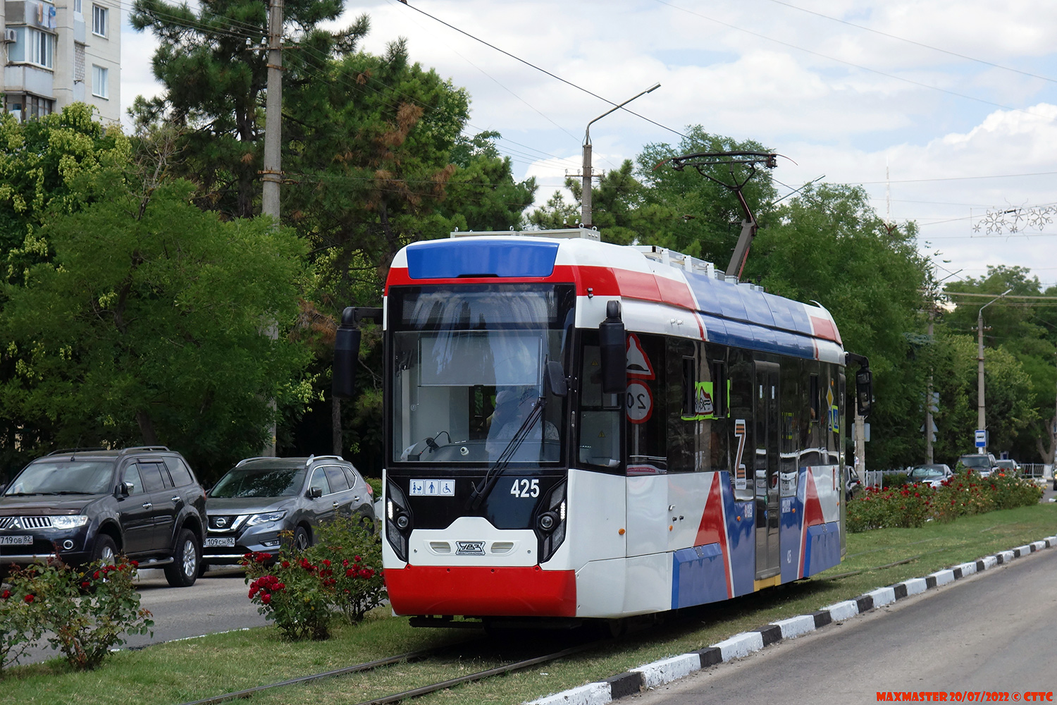 Евпатория, 71-411-03 № 425